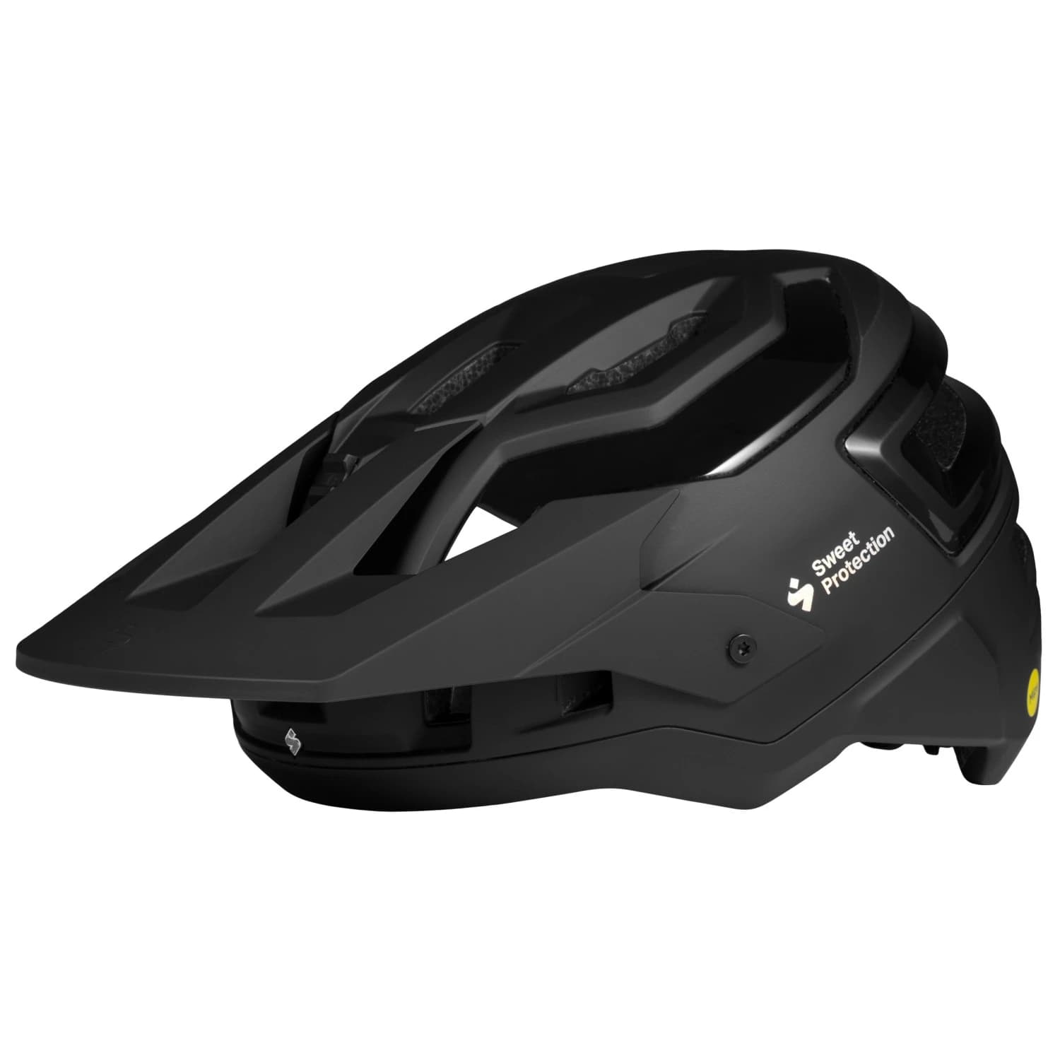 Каска за планинско колоездене Sweet Protection Bushwhacker 2Vi Mips Helmet Bike helmet - Matte Black