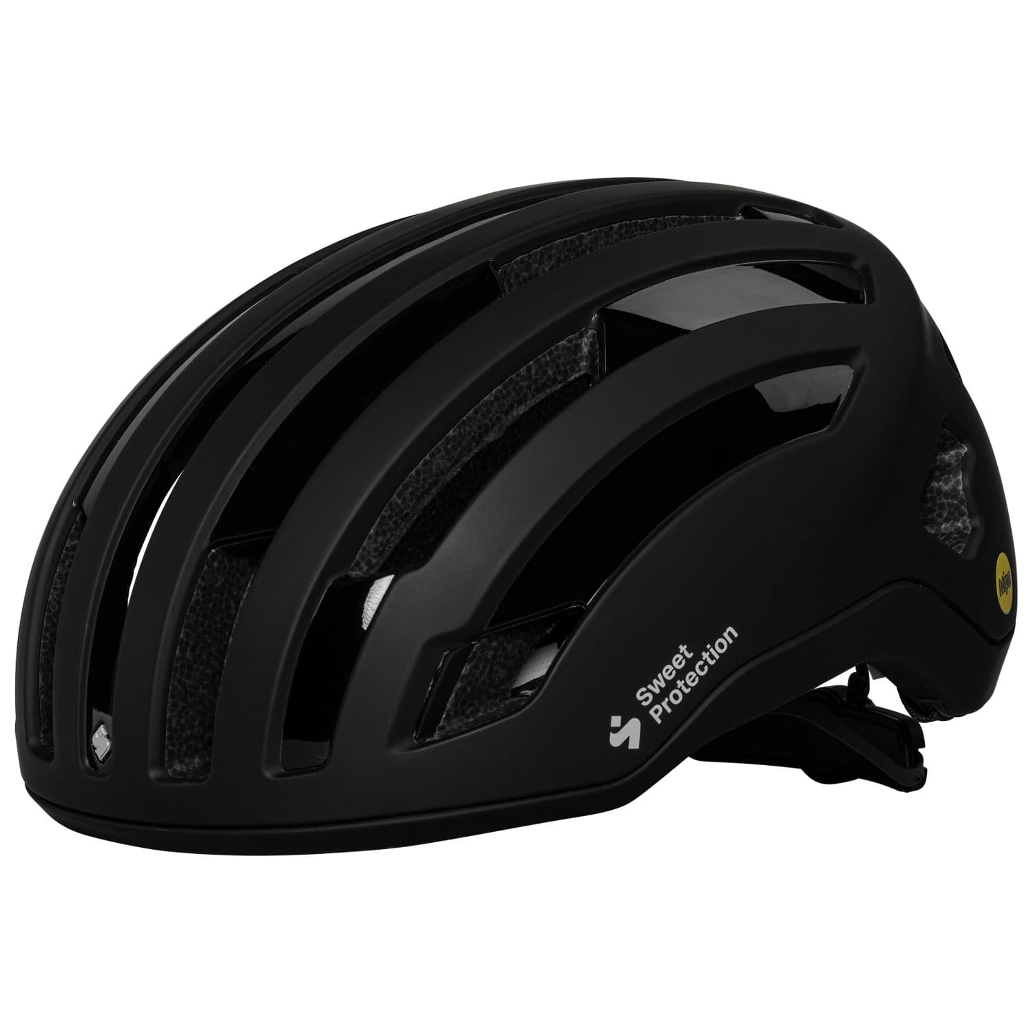 Каска за шосейно колоездене Sweet protection Outrider Mips Helmet Bike helmet - Matte Black