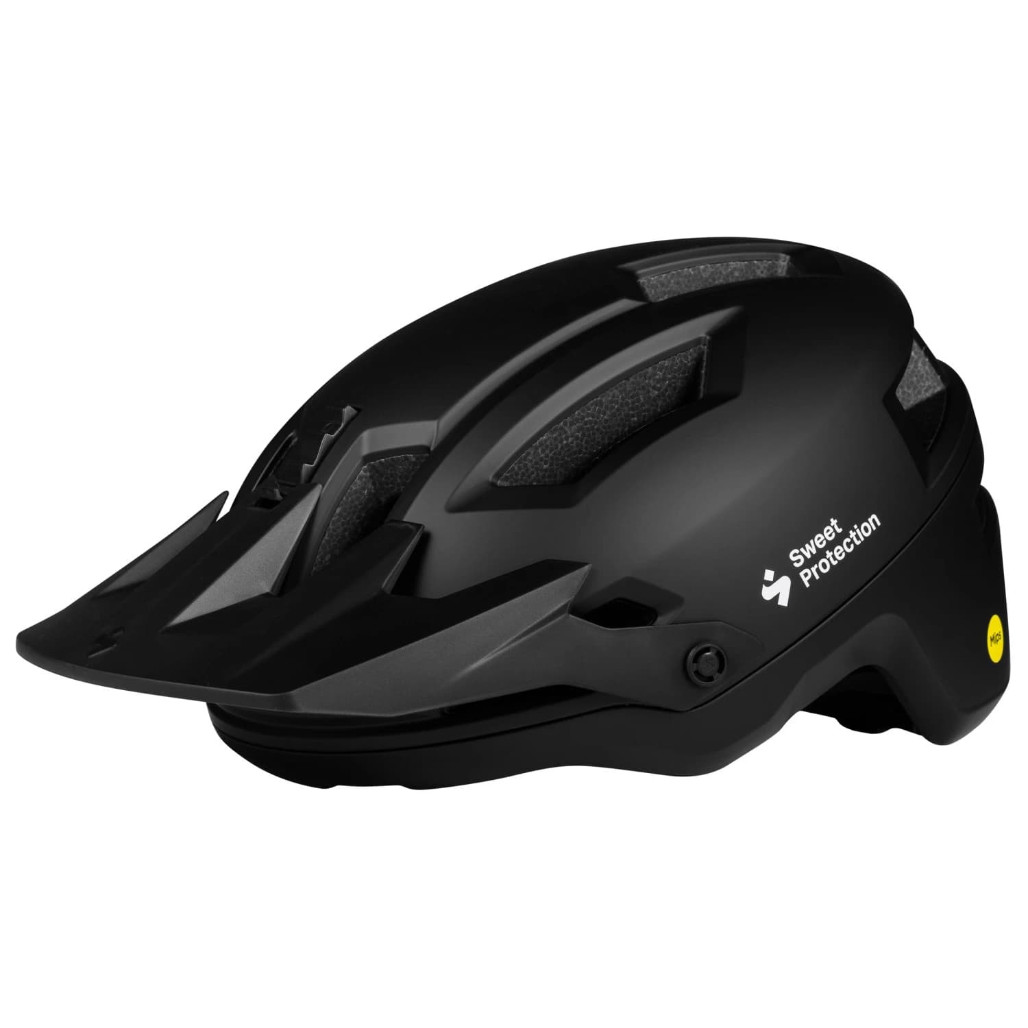 Каска за планинско колоездене Sweet protection Primer Mips Helmet Bike helmet - Matte Black