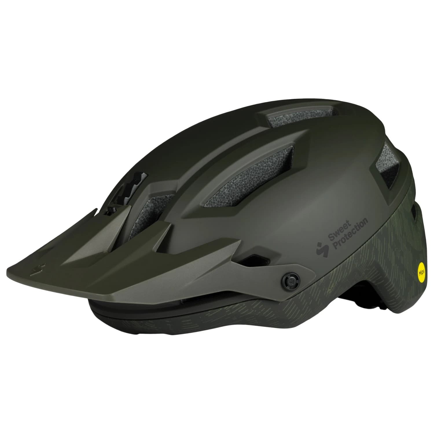 Каска за планинско колоездене Sweet protection Primer Mips Helmet Bike helmet - Maze Green