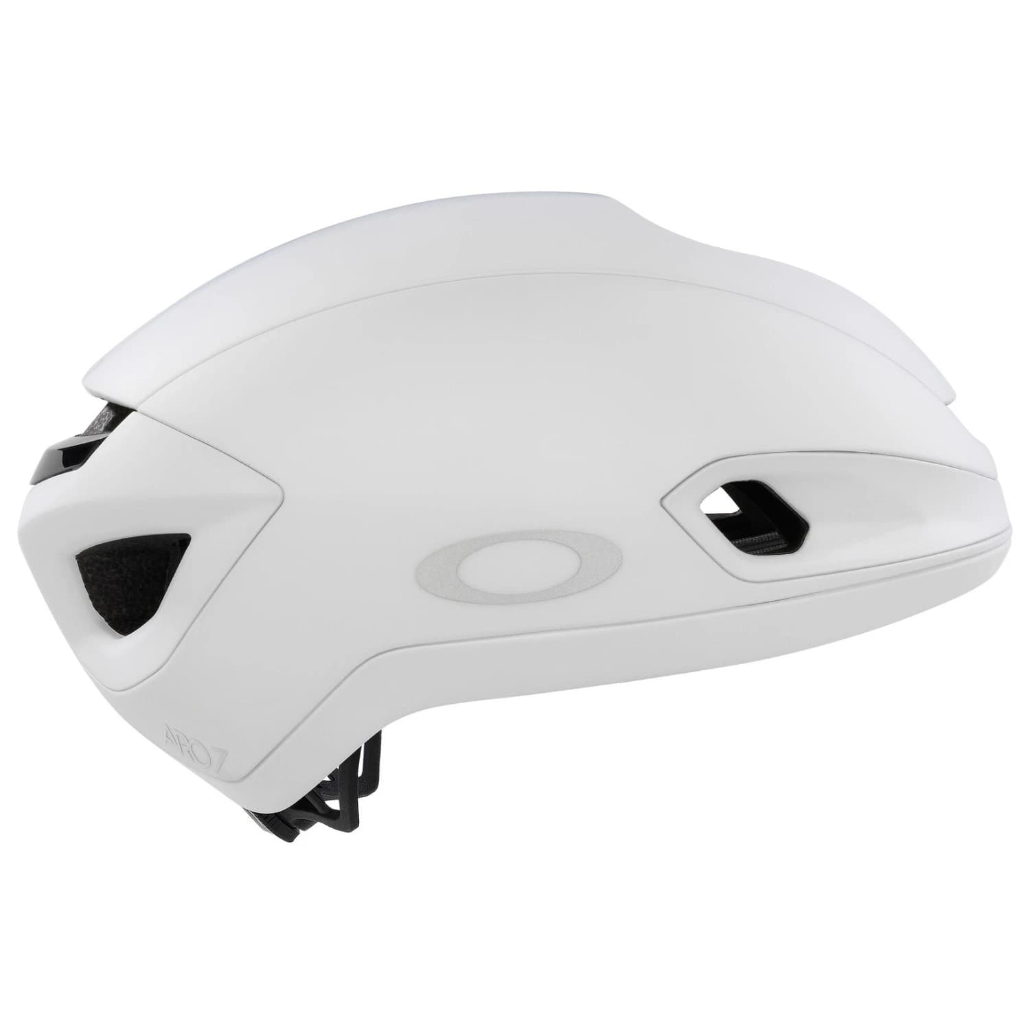 Каска за шосейно колоездене Oakley Aro7 Lite EU Bike helmet - Matte White