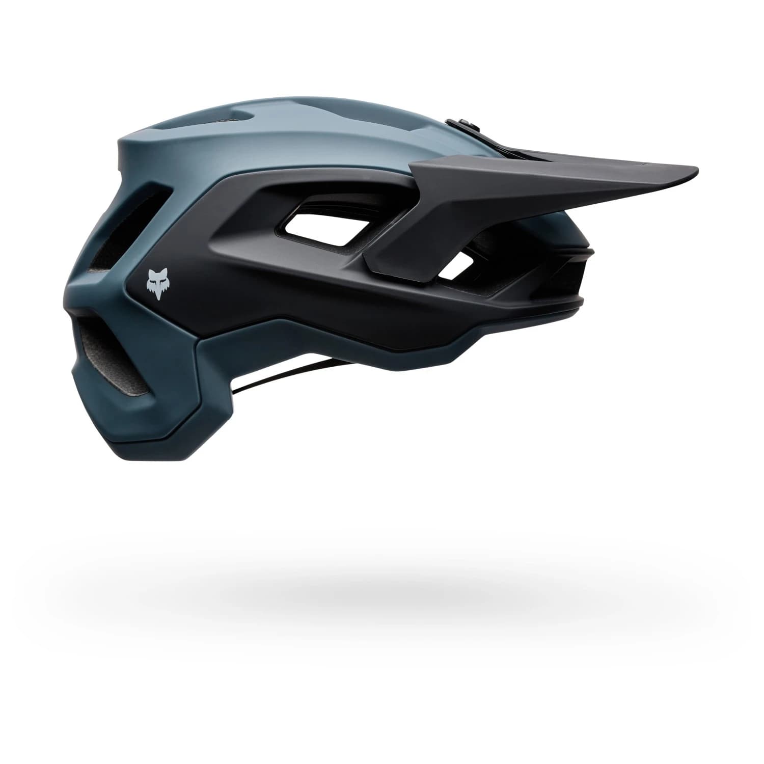 Каска за планинско колоездене Fox racing Speedframe Helmet 5050 Bike helmet - Deep Cobalt