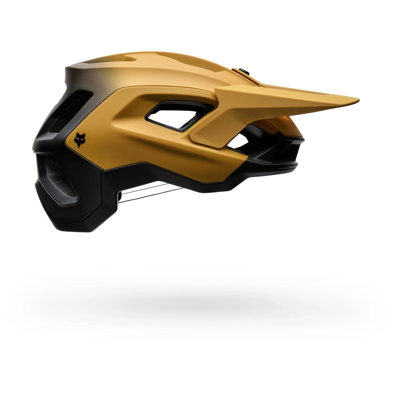 Каска за планинско колоездене Fox racing Speedframe Pro Backfade Bike helmet - Bronze