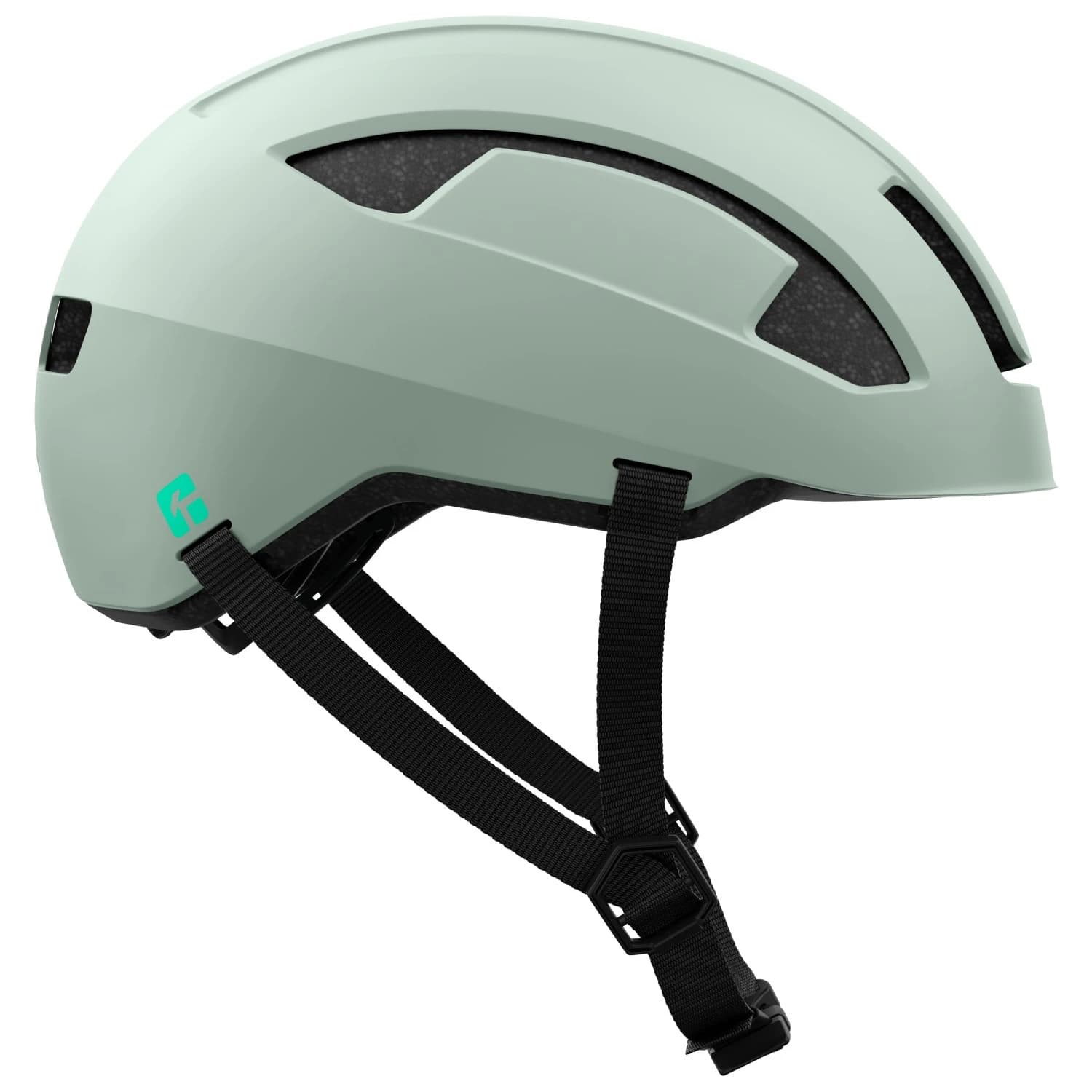 Каска за велосипед Lazer CityZen KinetiCore Bike helmet - Matte Laurel Green
