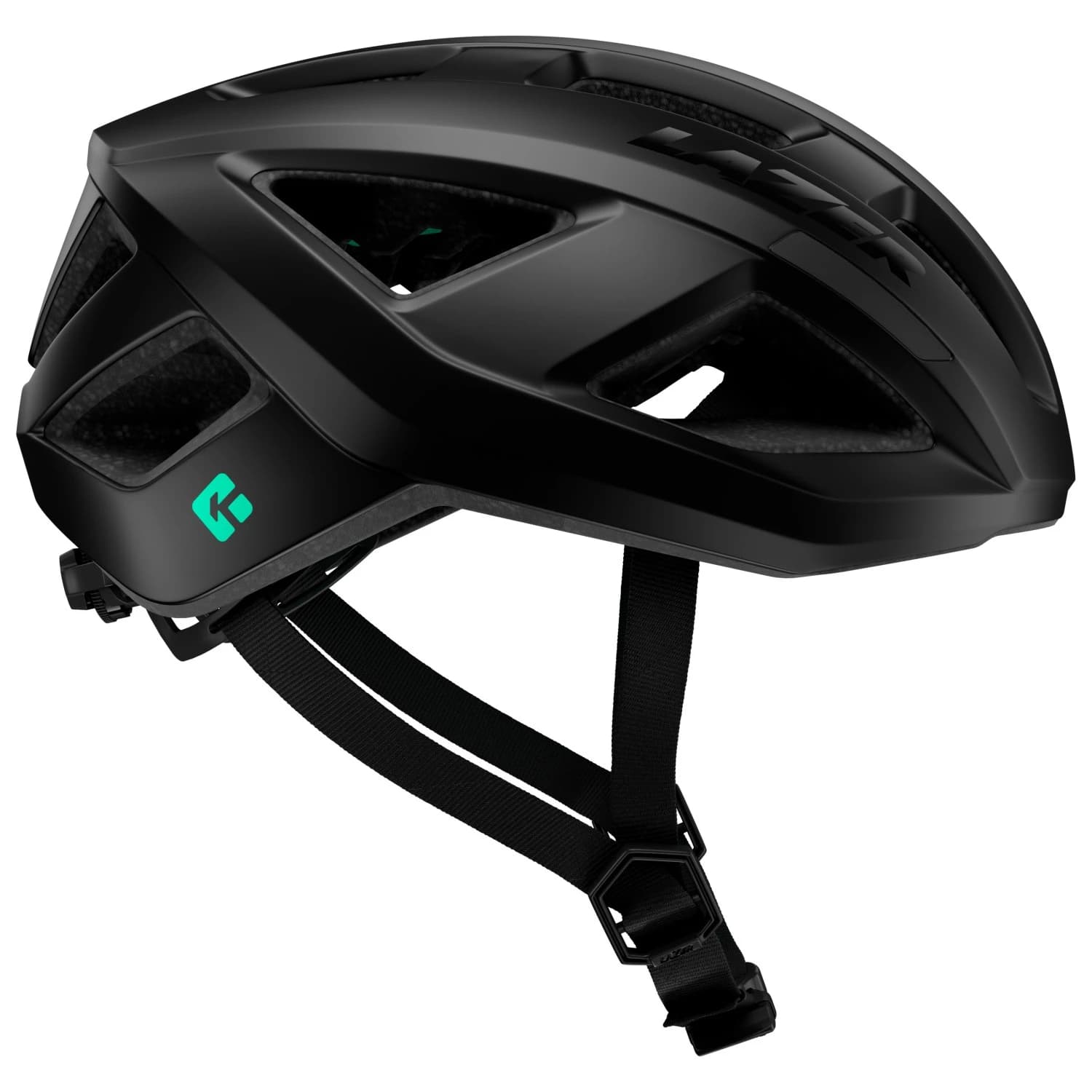 Каска за шосейно колоездене Lazer Tonic KinetiCore Bike helmet - Matte Black