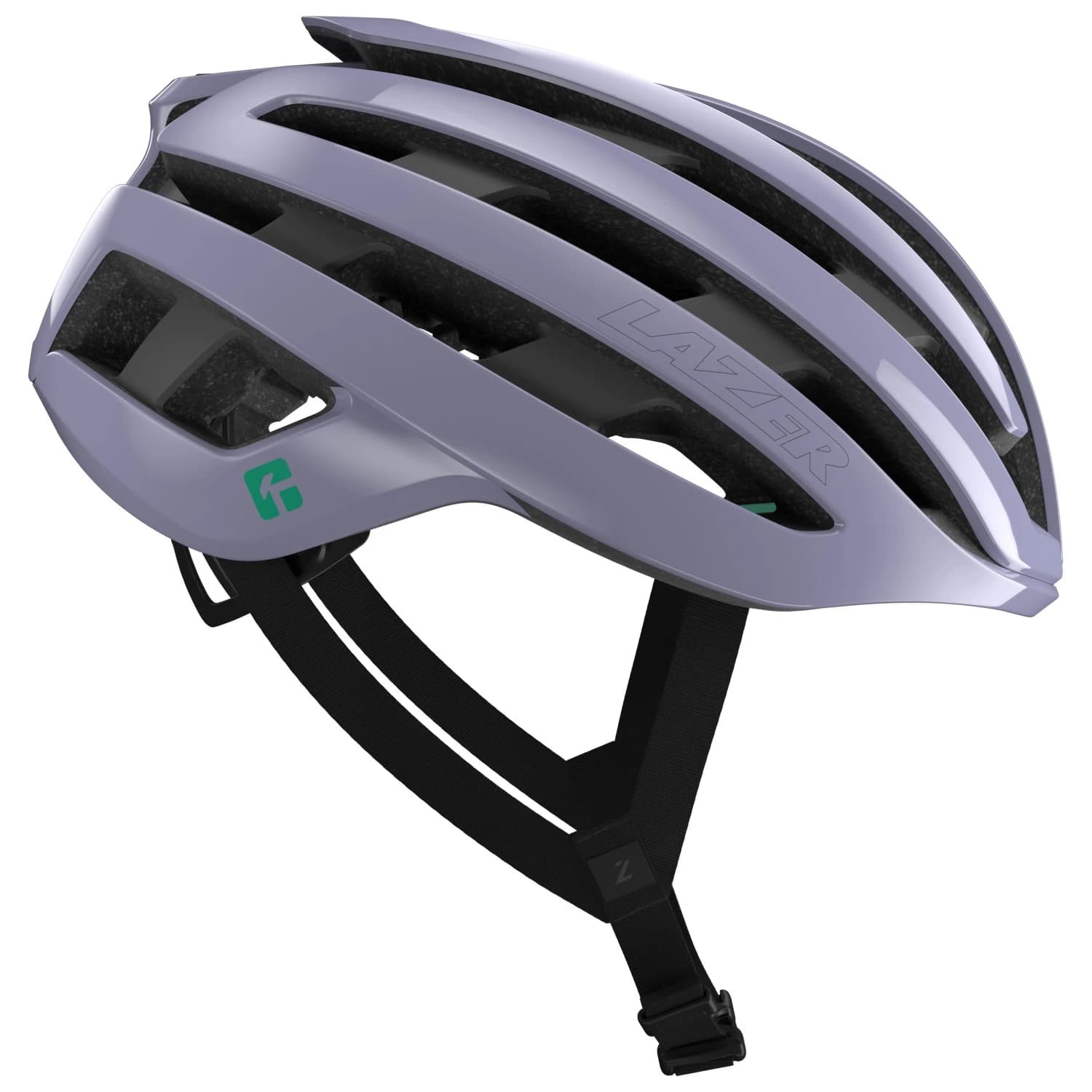 Каска за шосейно колоездене Lazer Z1 KinetiCore Bike helmet - Frozen Violet