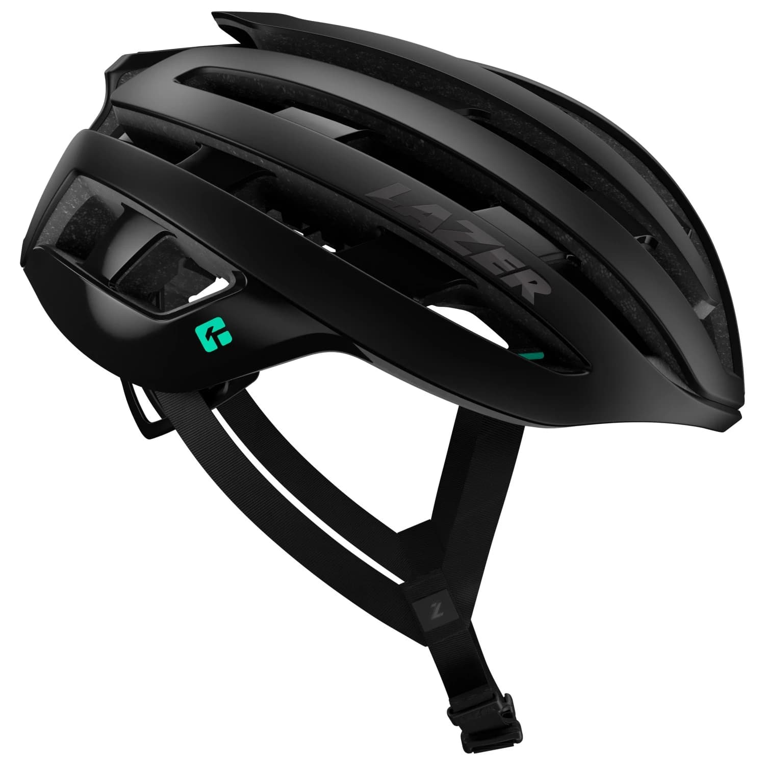 Каска за шосейно колоездене Lazer Z1 KinetiCore Bike helmet - Matte Black