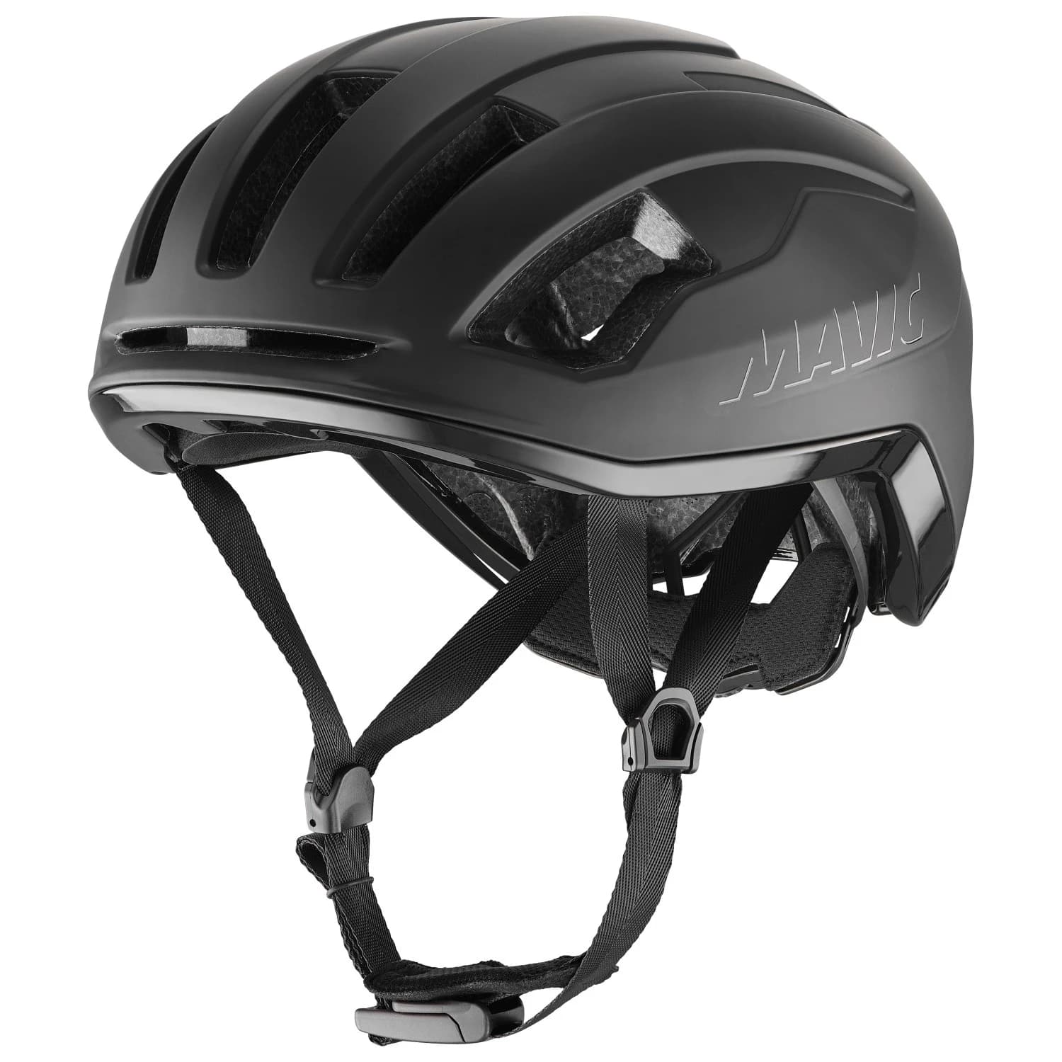 Каска за велосипед Mavic Crossroad Bike helmet - Black