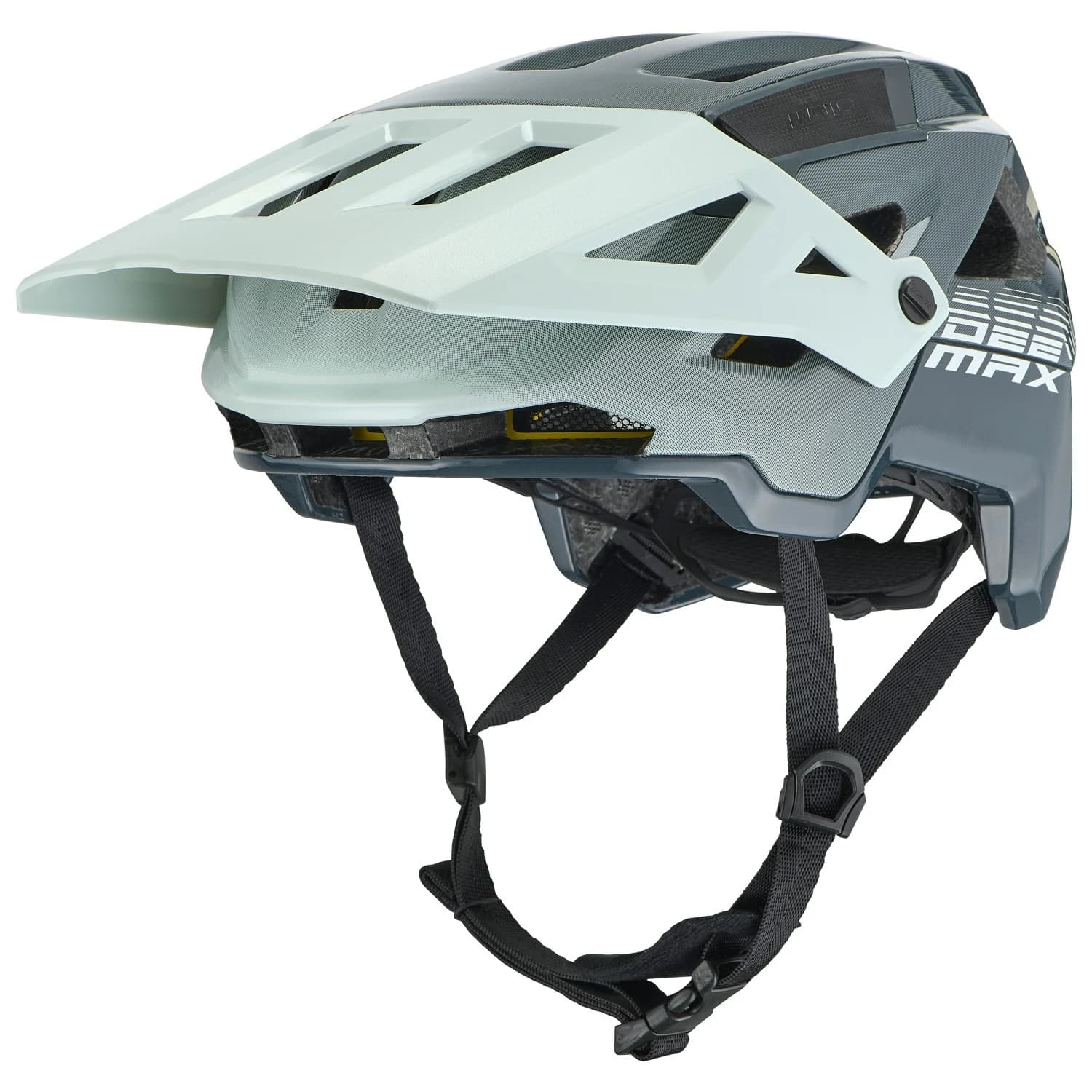 Каска за планинско колоездене Mavic Deemax Trail Bike helmet - Grey
