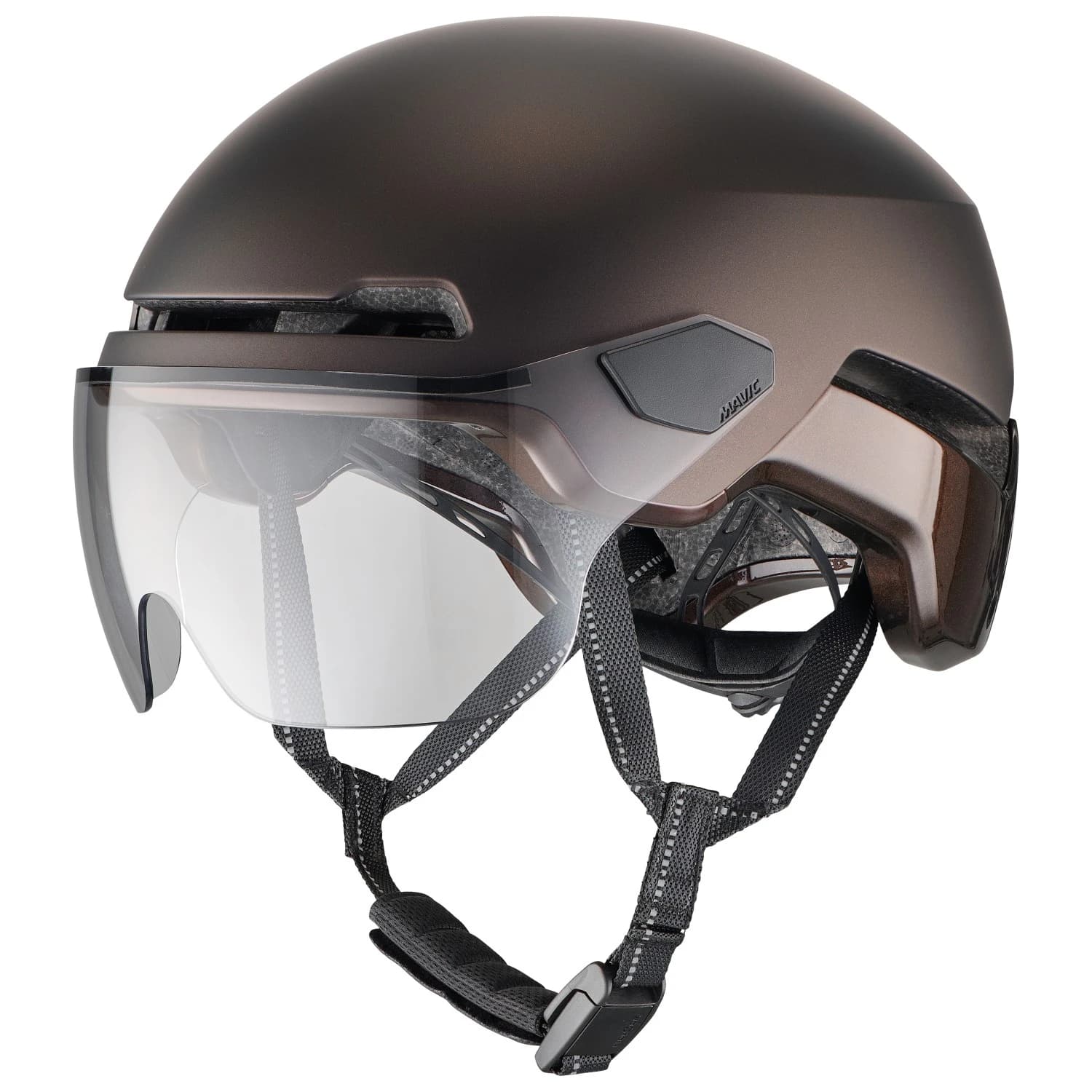Каска за велосипед Mavic Speedcity 2 Bike helmet - Bronze