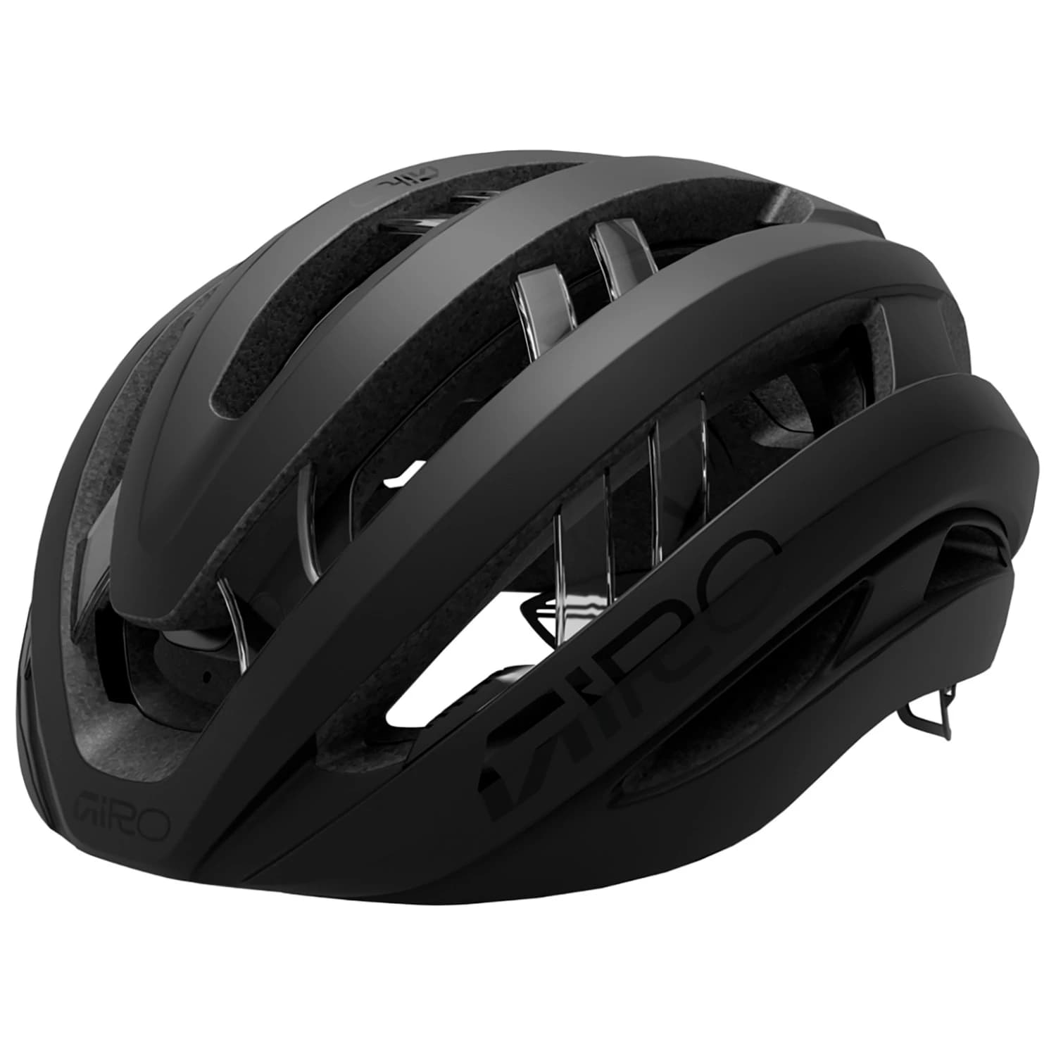 Каска за шосейно колоездене Giro Aries Spherical Bike helmet - Matte Black