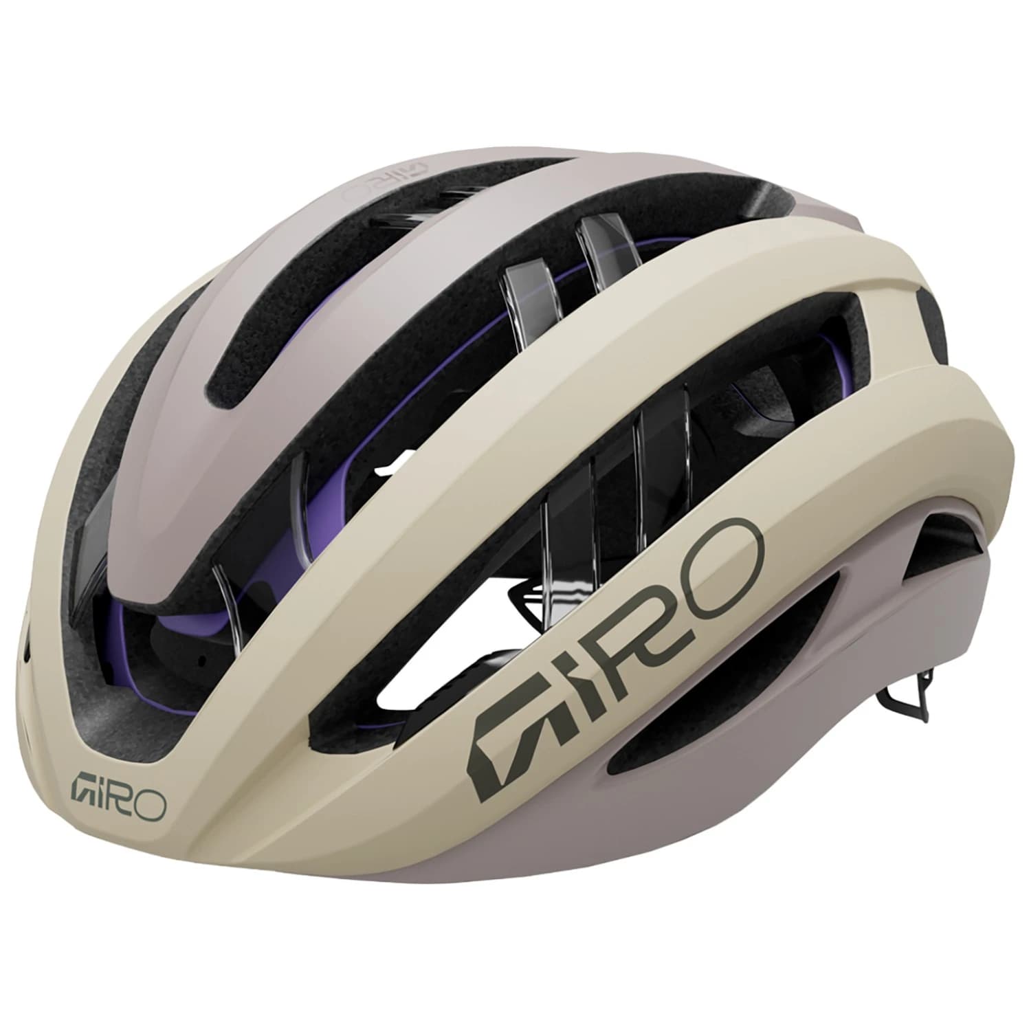Каска за шосейно колоездене Giro Aries Spherical Bike helmet - Matte Stone
