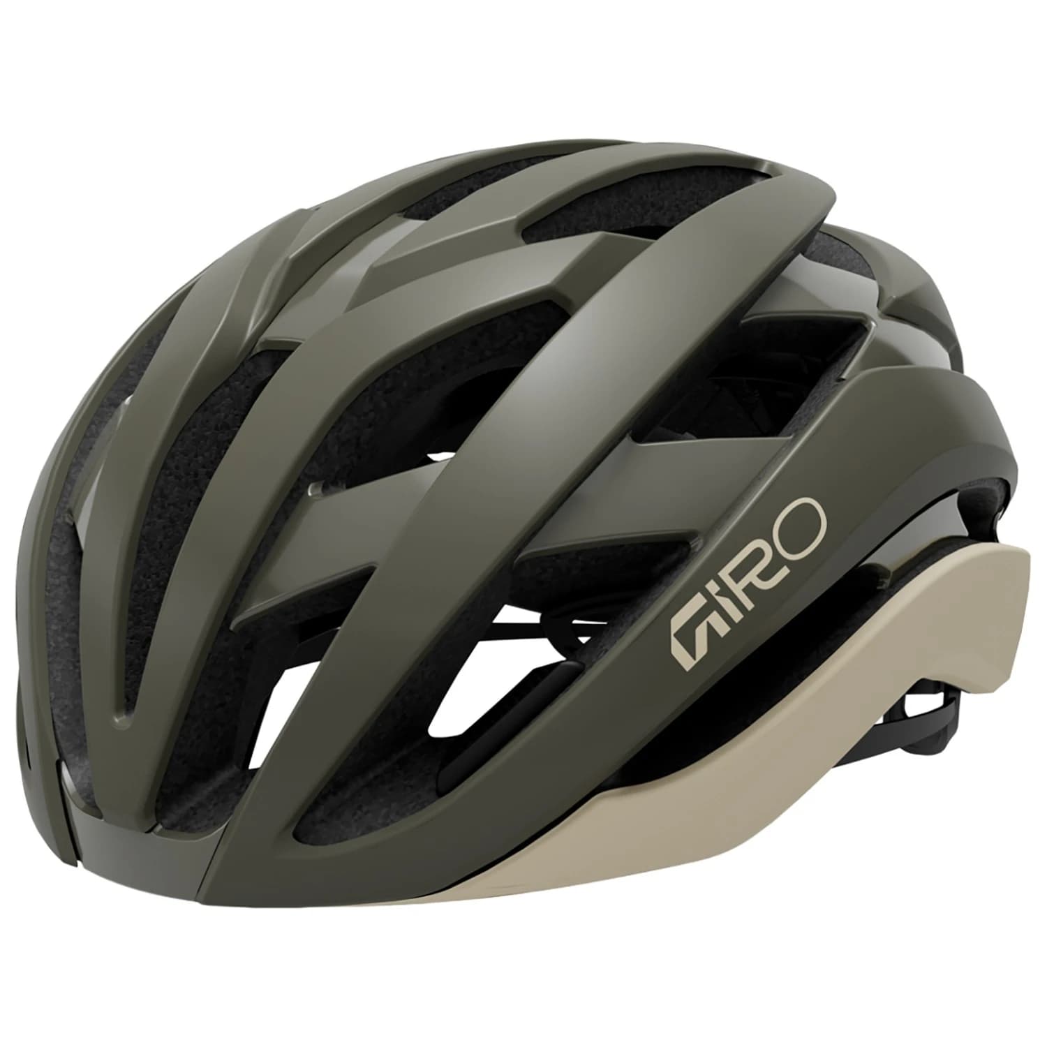 Каска за шосейно колоездене Giro Cielo Mips Bike helmet - Matte Dark Sage