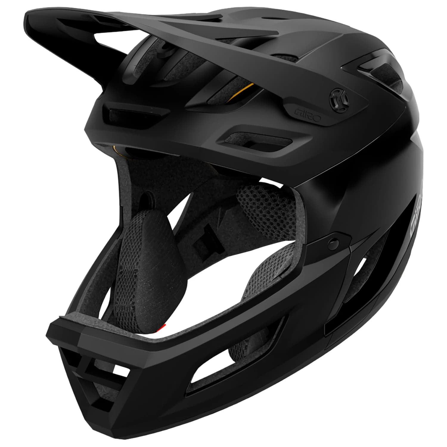 Full Face каска Giro Coalition Spherical Bike helmet - Matte Black