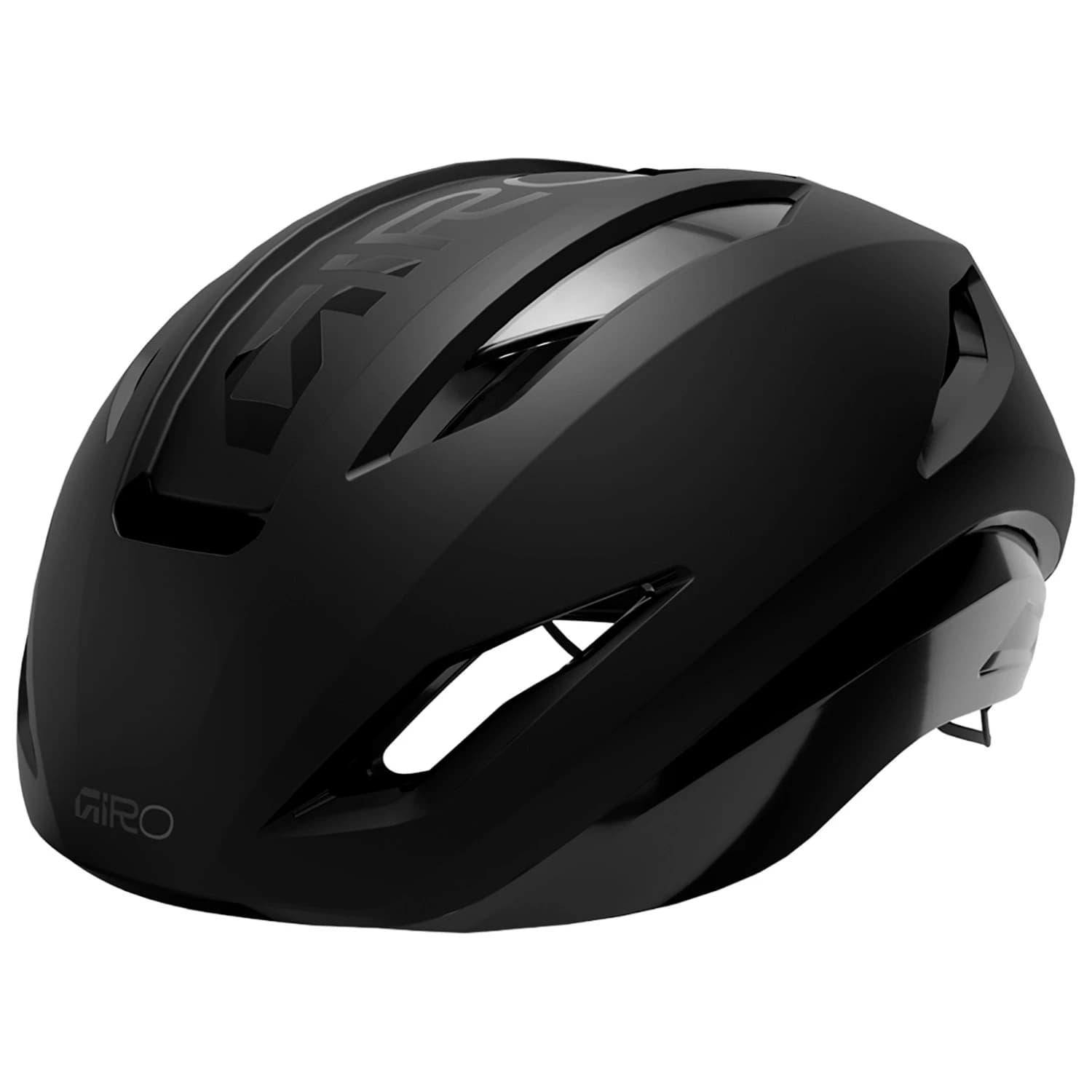 Каска за шосейно колоездене Giro Eclipse Pro Bike helmet - Matte Black