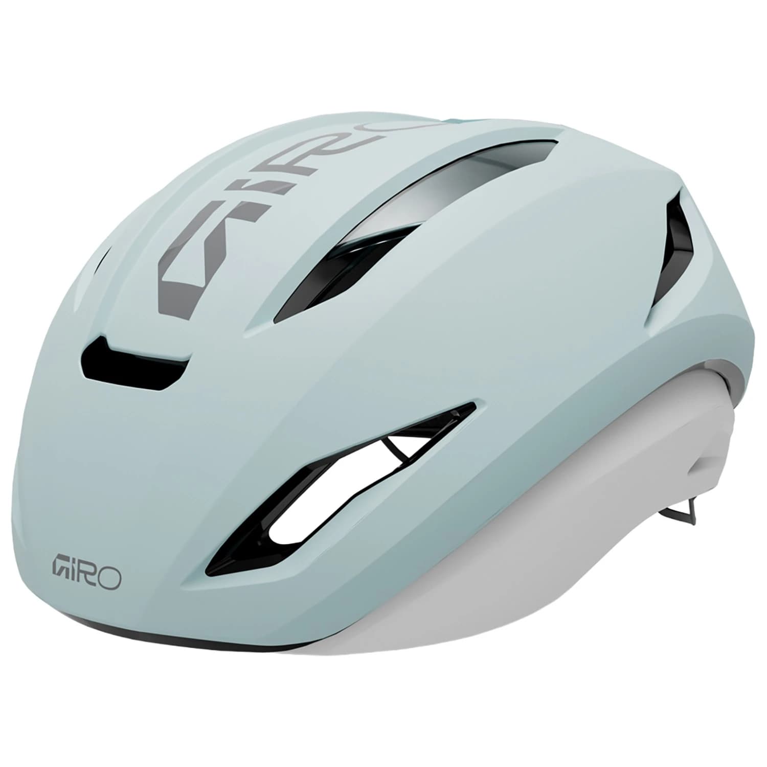 Каска за шосейно колоездене Giro Eclipse Pro Bike helmet - Matte Sky Blue