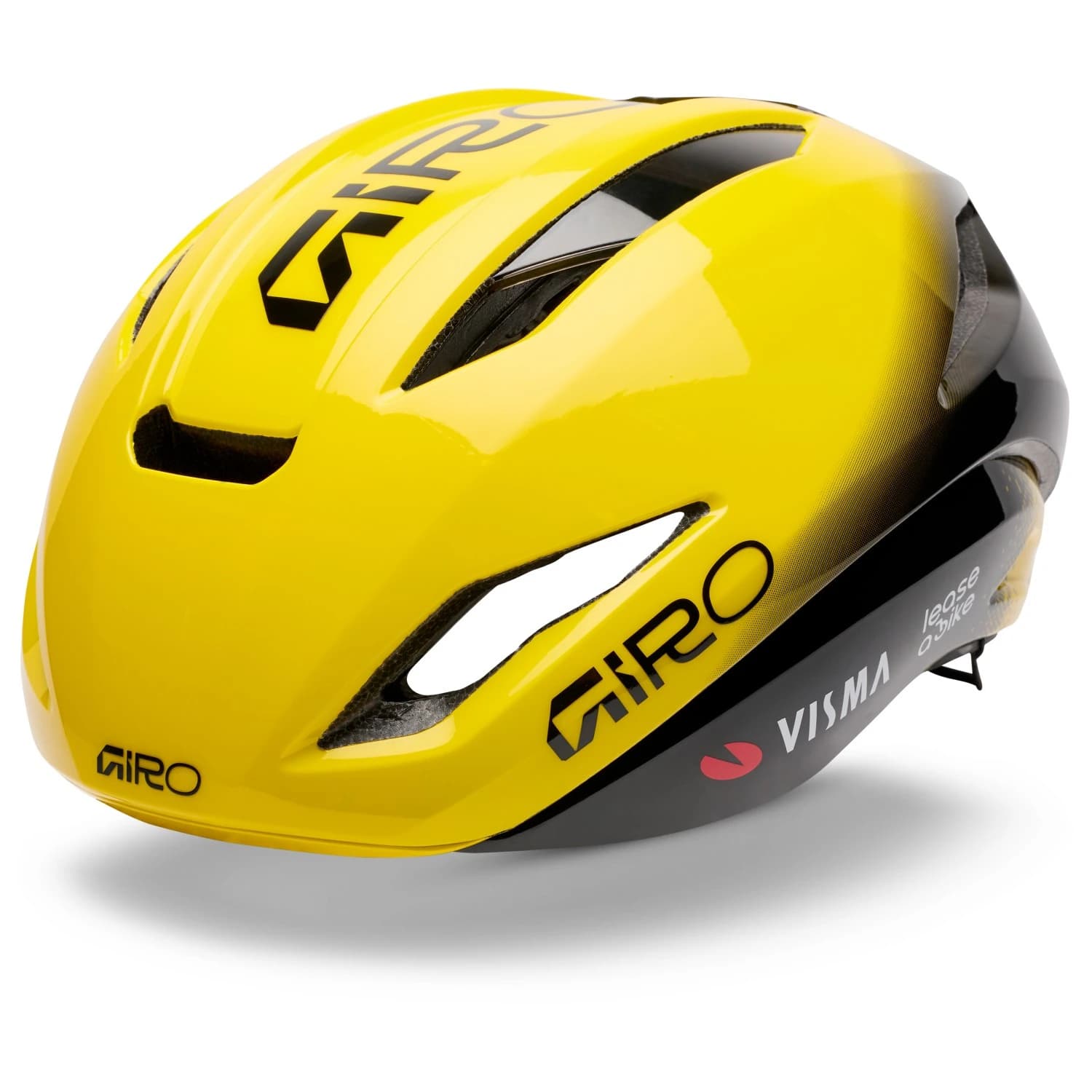 Каска за шосейно колоездене Giro Eclipse Pro Bike helmet - Team Visma Lease a Bike 26