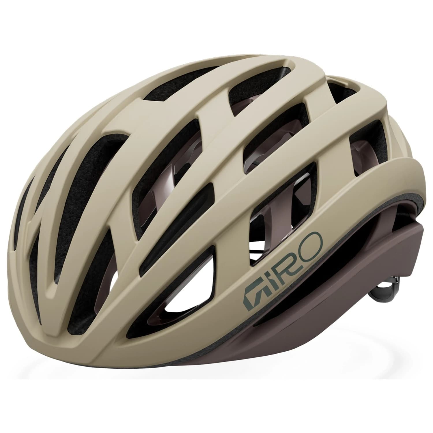 Каска за шосейно колоездене Giro Helios Spherical Bike helmet - Matte Stone