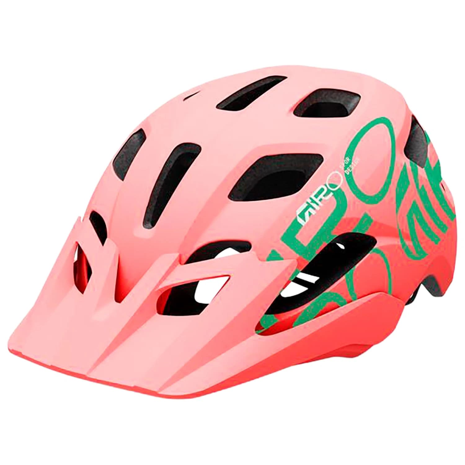 Детска каска за велосипед Giro Kid's Tremor Mips Bike helmet - Matte Endless Green
