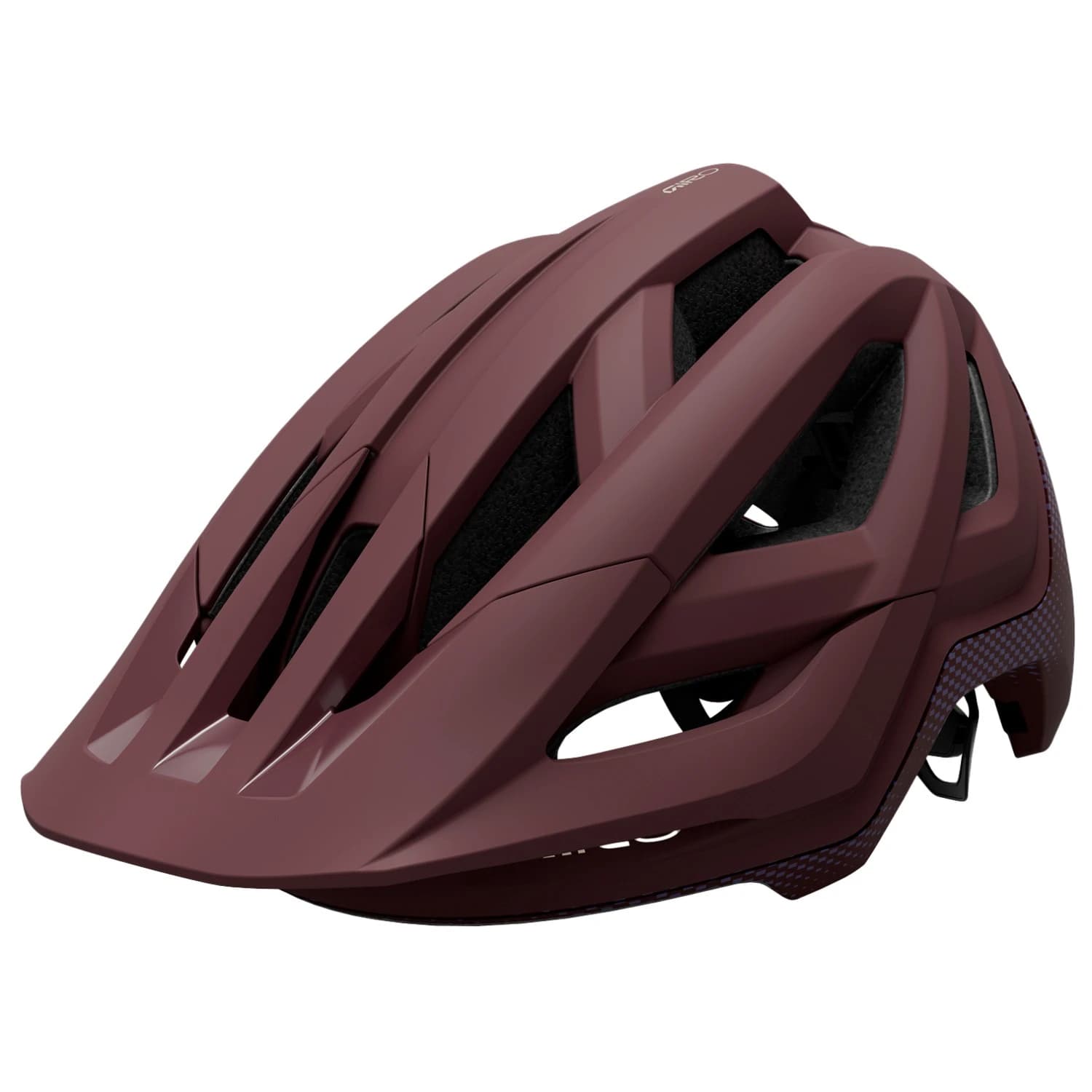 Каска за планинско колоездене Giro Montaro Mips III Bike helmet - Matte Maroon Pulse