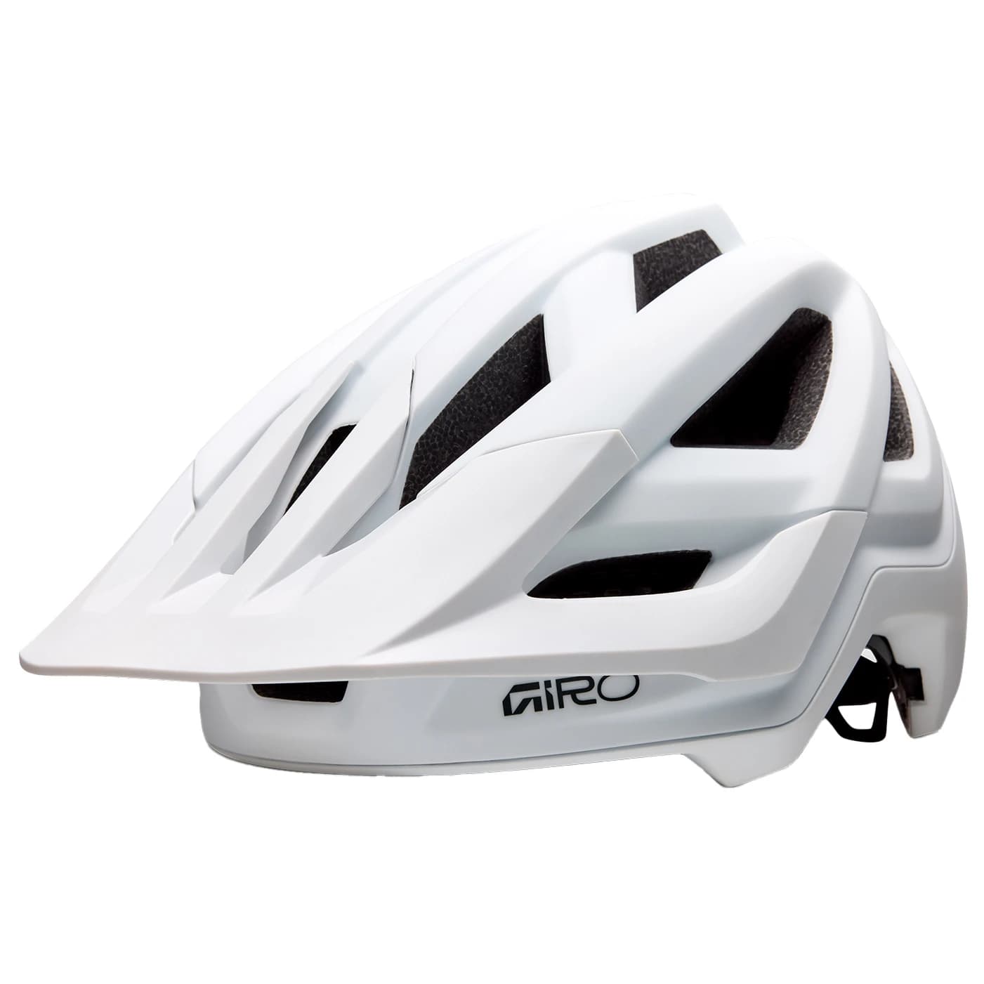 Каска за планинско колоездене Giro Montaro Mips III Bike helmet - Matte White