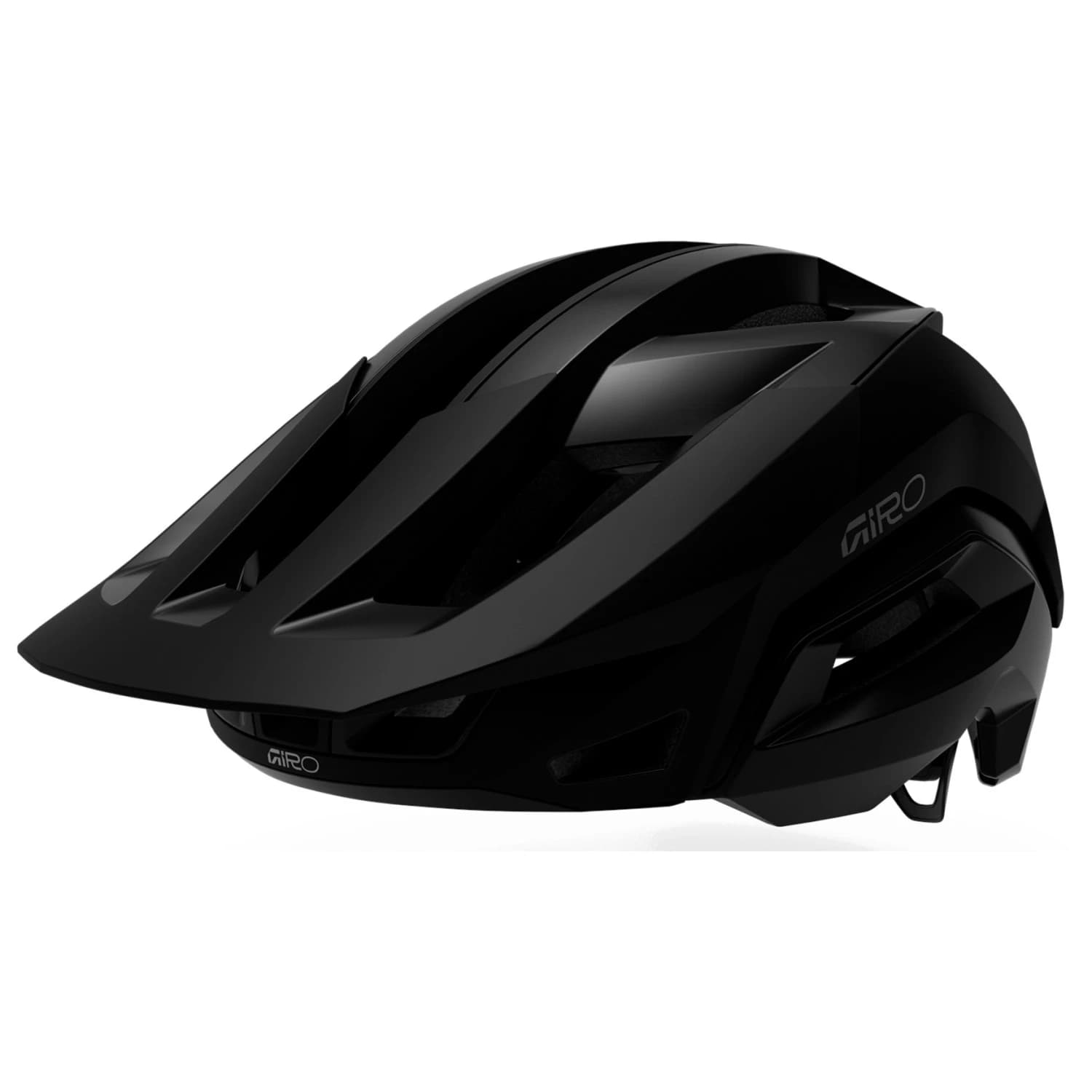 Каска за планинско колоездене Giro Montaro Pro Bike helmet - Matte Black