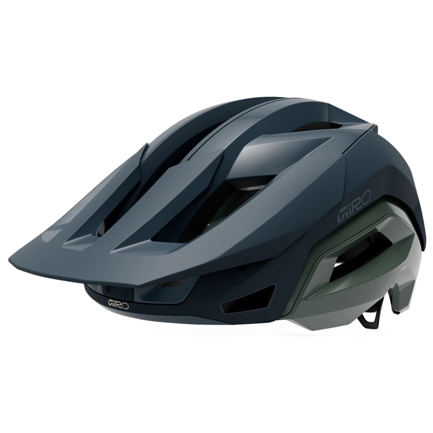 Каска за планинско колоездене Giro Montaro Pro Bike helmet - Matte Sapphire