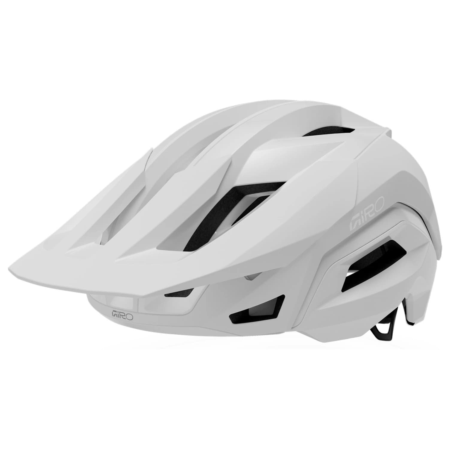 Каска за планинско колоездене Giro Montaro Pro Bike helmet - Matte White