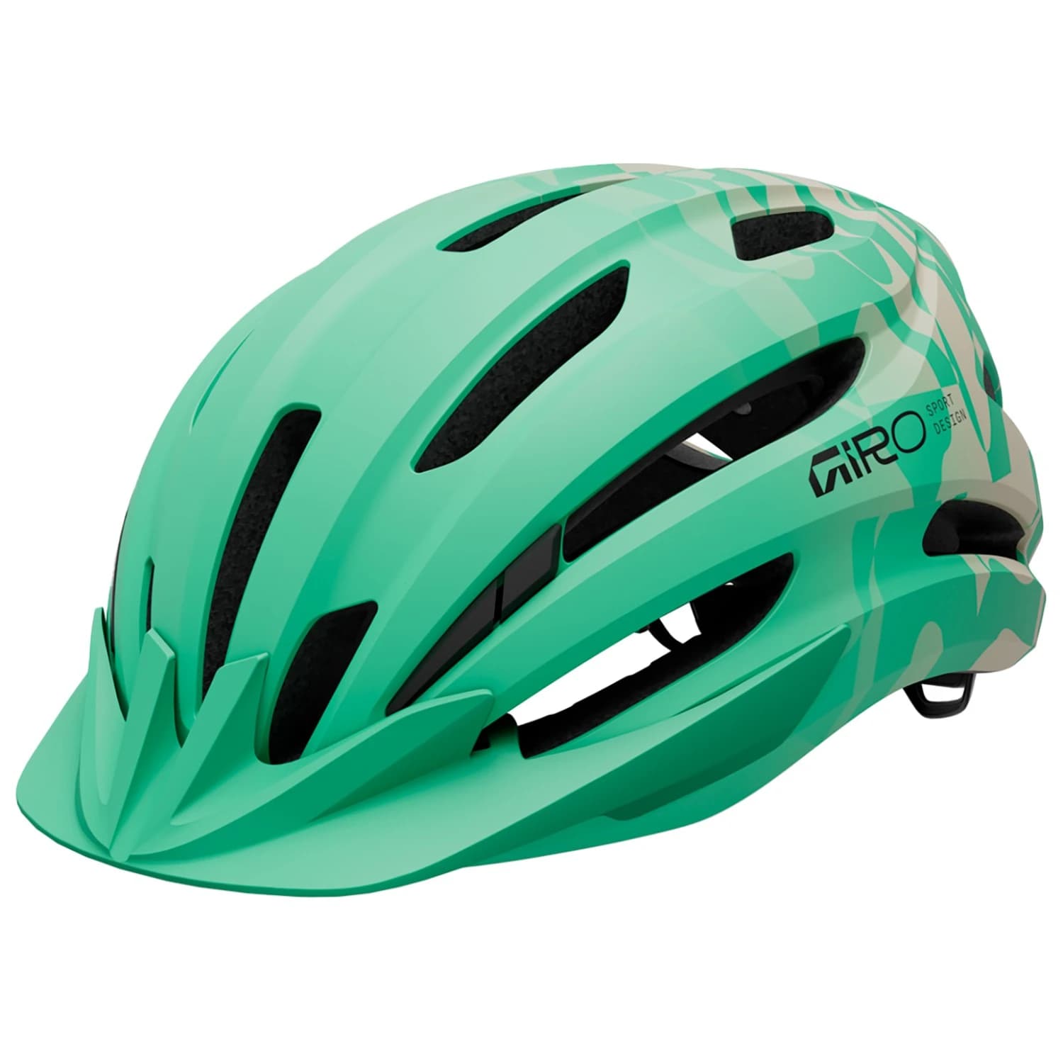 Каска за велосипед Giro Youth's Register Mips II Bike helmet - Matte Green Rush