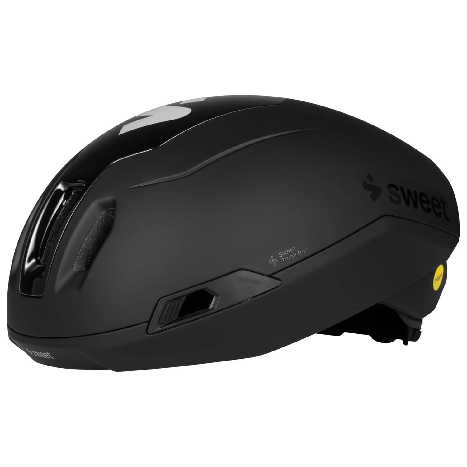 Каска за шосейно колоездене Sweet Protection Tucker III 2Vi Mips Helmet Bike helmet - Matte Black