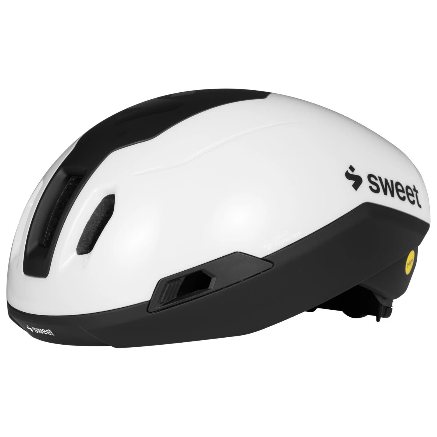 Мъжко каска за шосейно колоездене Sweet Protection Tucker III 2Vi Mips Helmet Bike helmet - Satin White