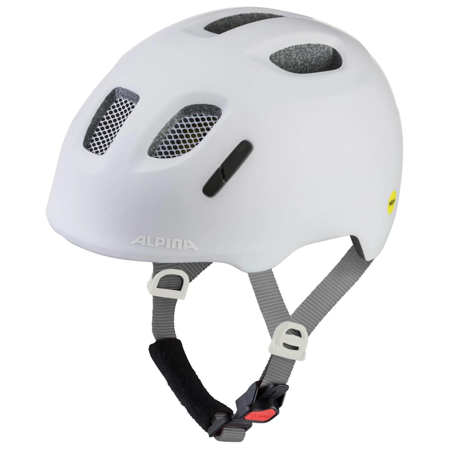 Детска каска за велосипед Alpina Kid's Ximo 2 Mips Bike helmet - Pastel Purple Matt