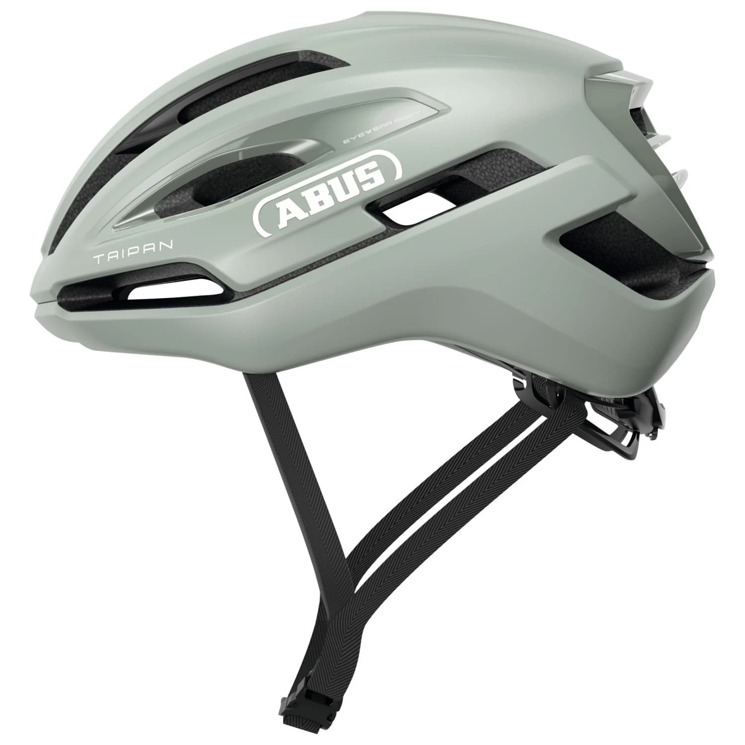 Каска за шосейно колоездене Abus Taipan Bike helmet - Frosted Green