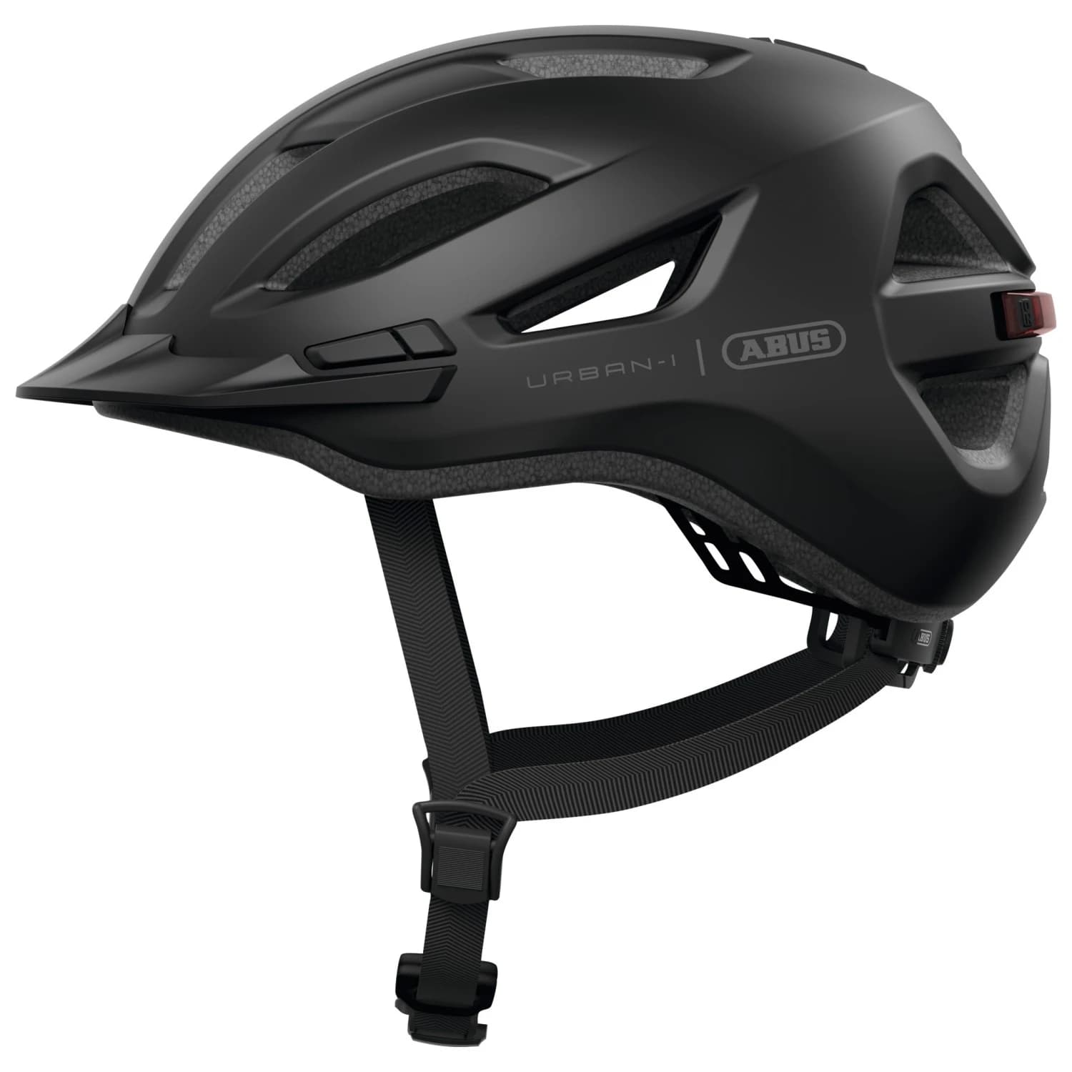 Каска за велосипед ABUS Urban-I 4.0 Bike helmet - Velvet Black