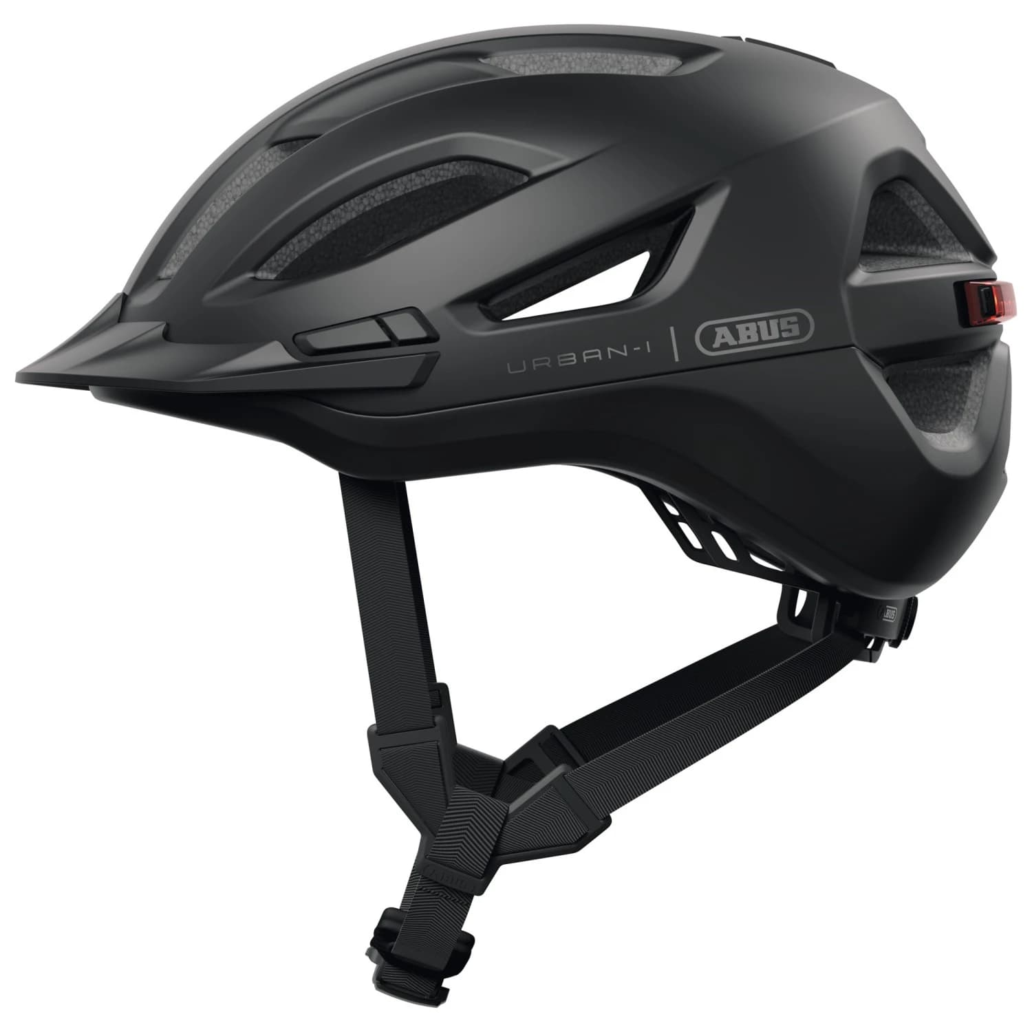 Каска за велосипед Abus Urban-I 4.0 Ace Bike helmet - Velvet Black