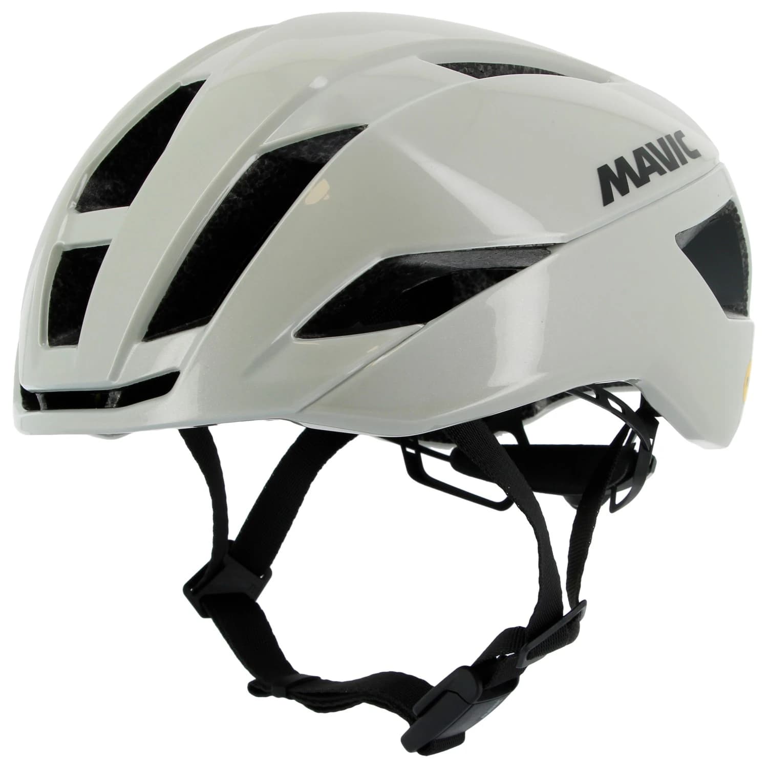 Каска за шосейно колоездене Mavic Comete SL Bike helmet - Light Grey