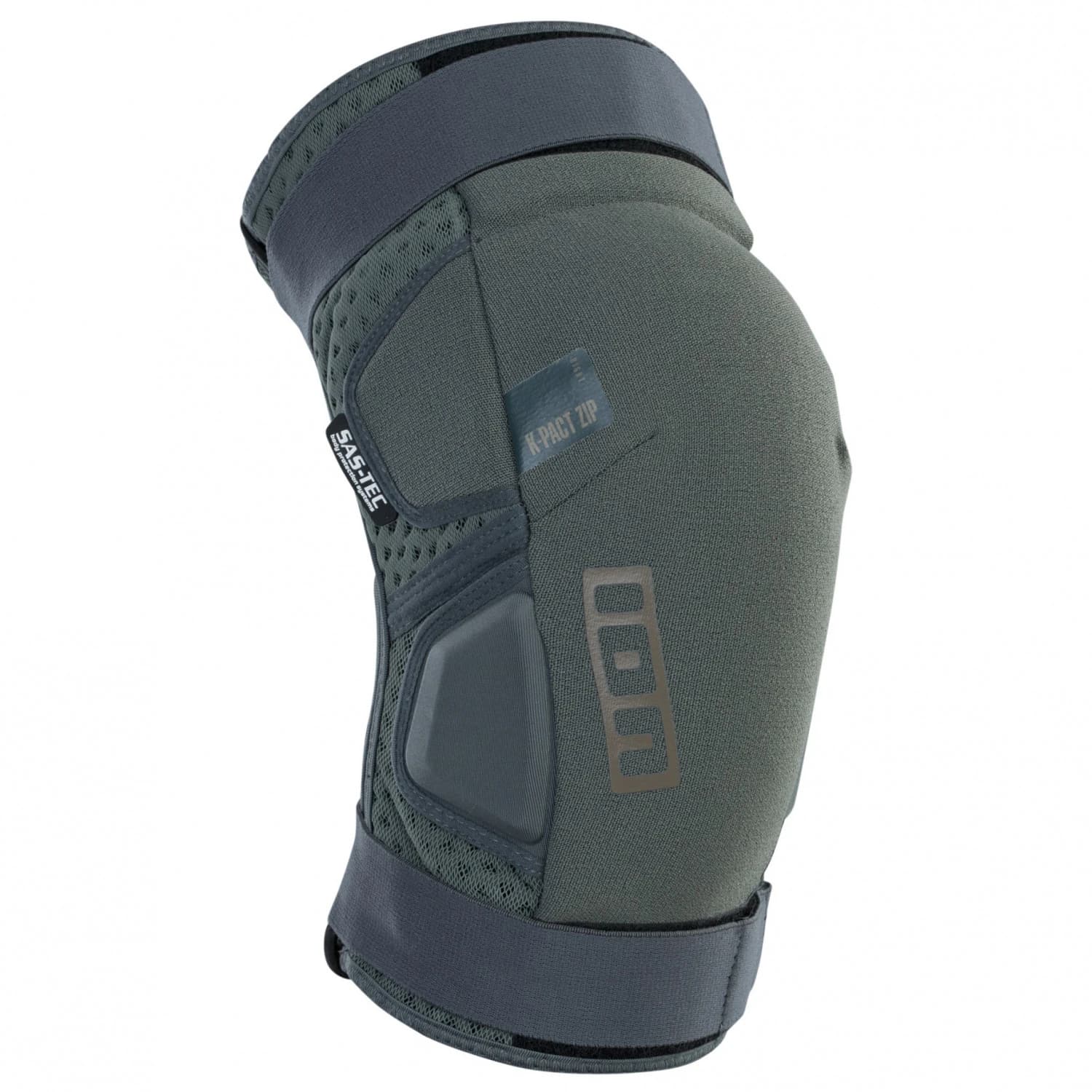 Протектор за колене ION Pads K-Pact Zip Protector - Thunder Grey