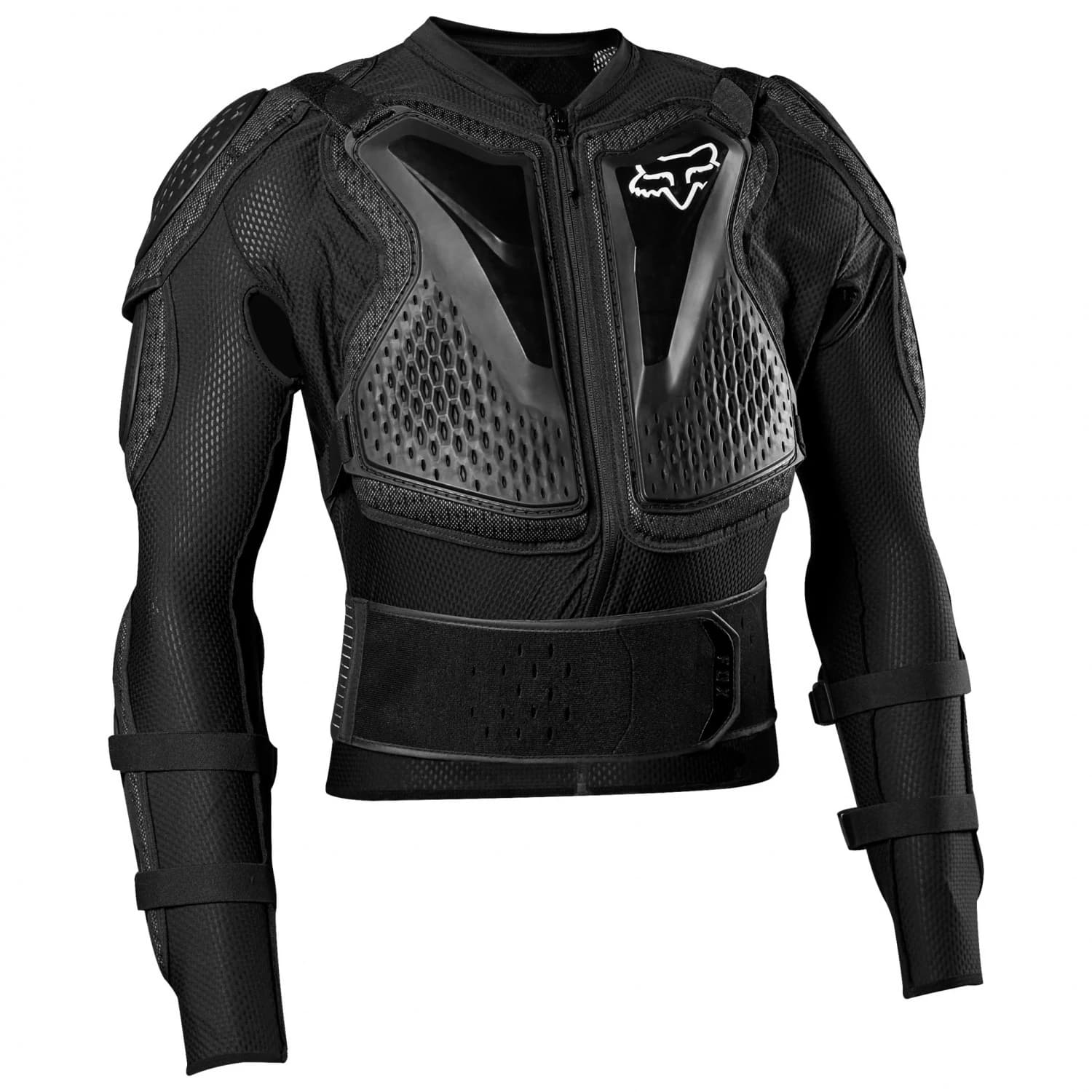 Мъжки протектор за тяло FOX Racing Titan Sport Jacket Protector - Black