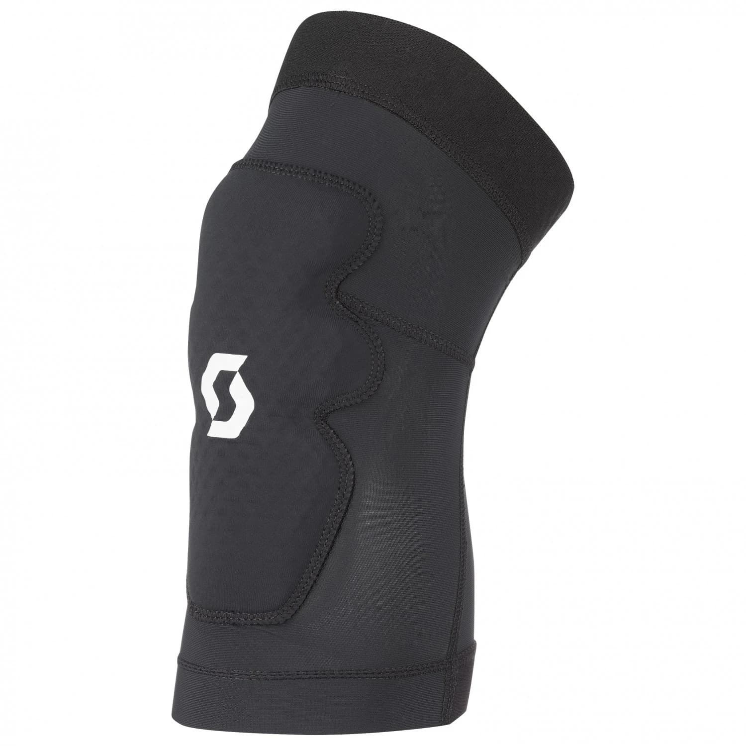 Детски протектор за колене Scott Kid's Knee Pads Mission Evo Protector - Black