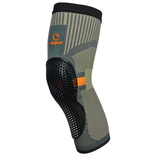 Протектор за колене Amplifi MKX Knee Knee protection - Laurel Green