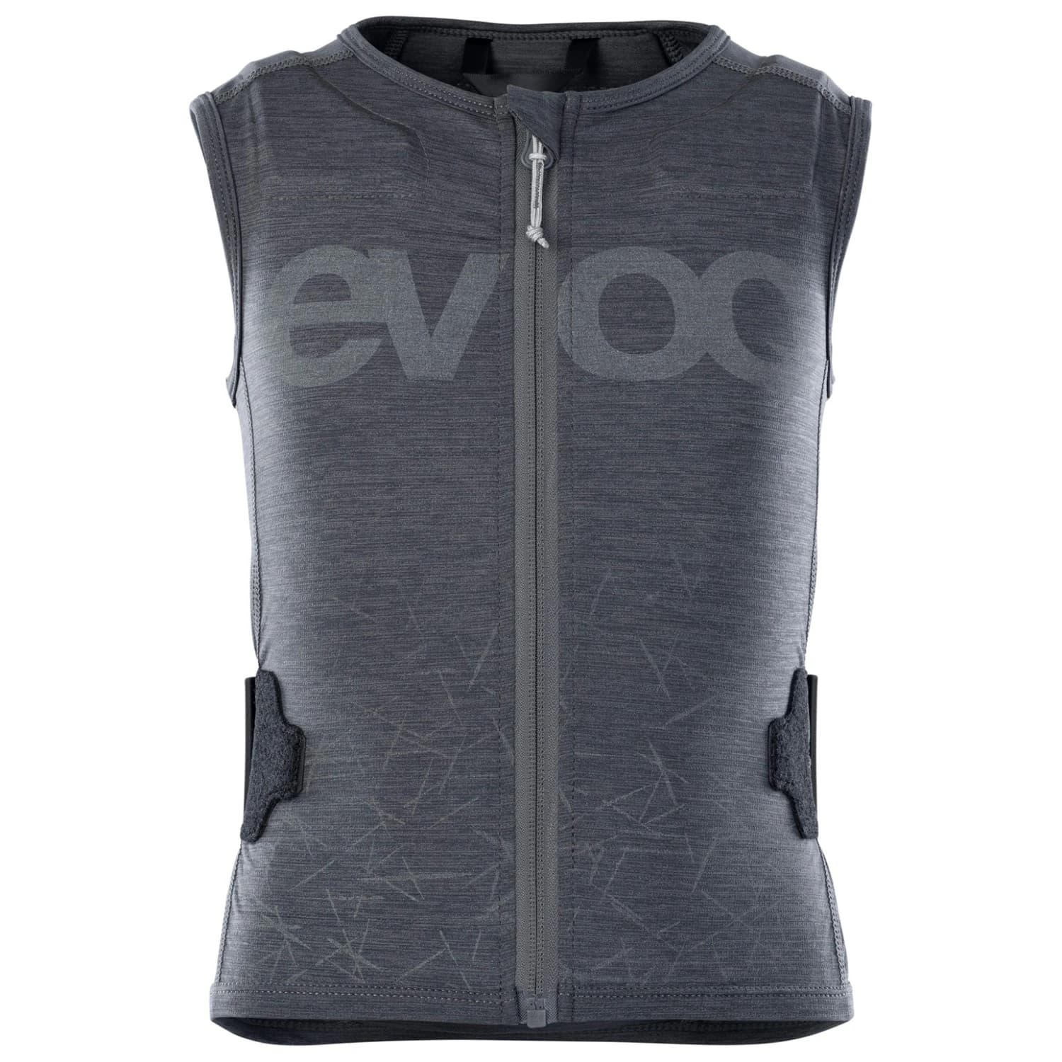Детски протектор за тяло Evoc Kid's Protector Vest Protector - Carbon Grey
