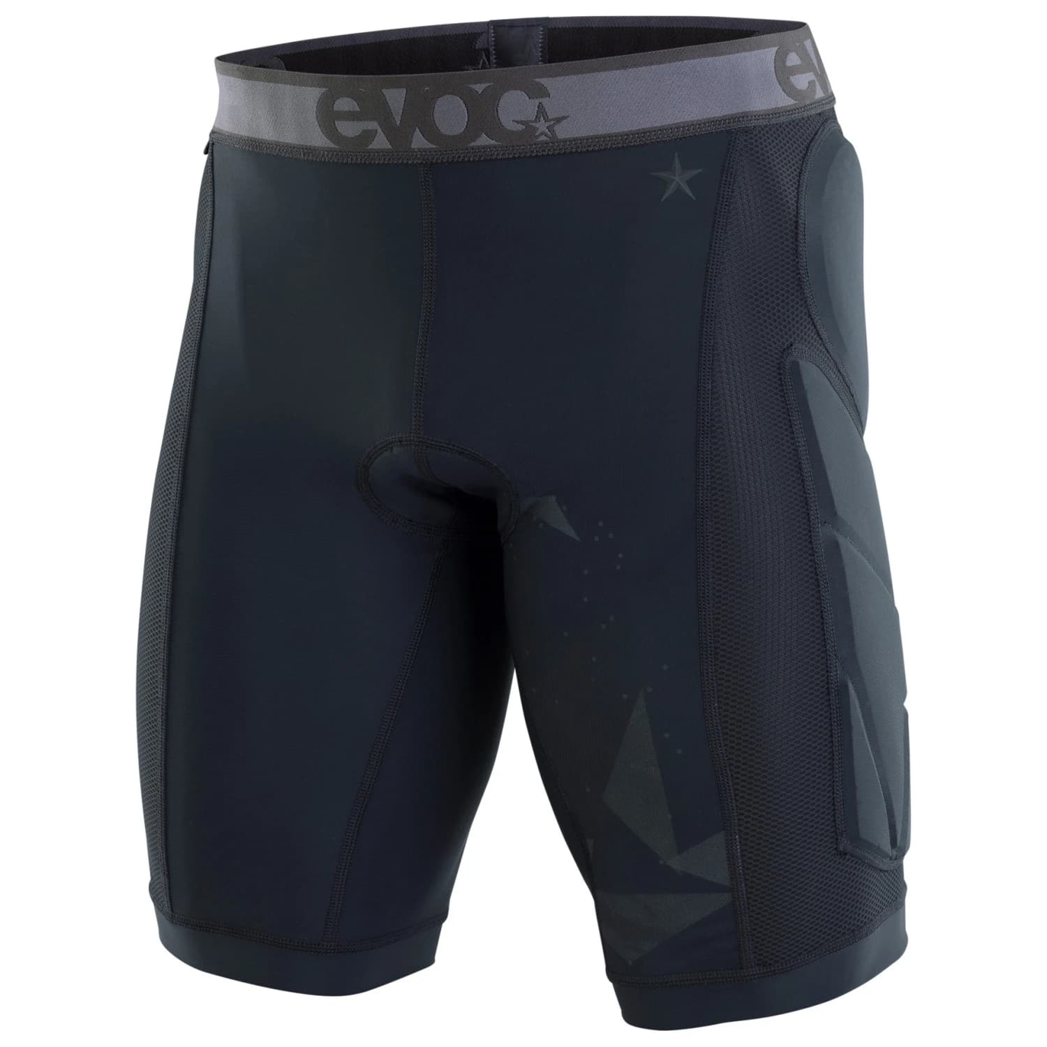 Протекторно долнище Evoc Crash Pants Bike Protector - Black