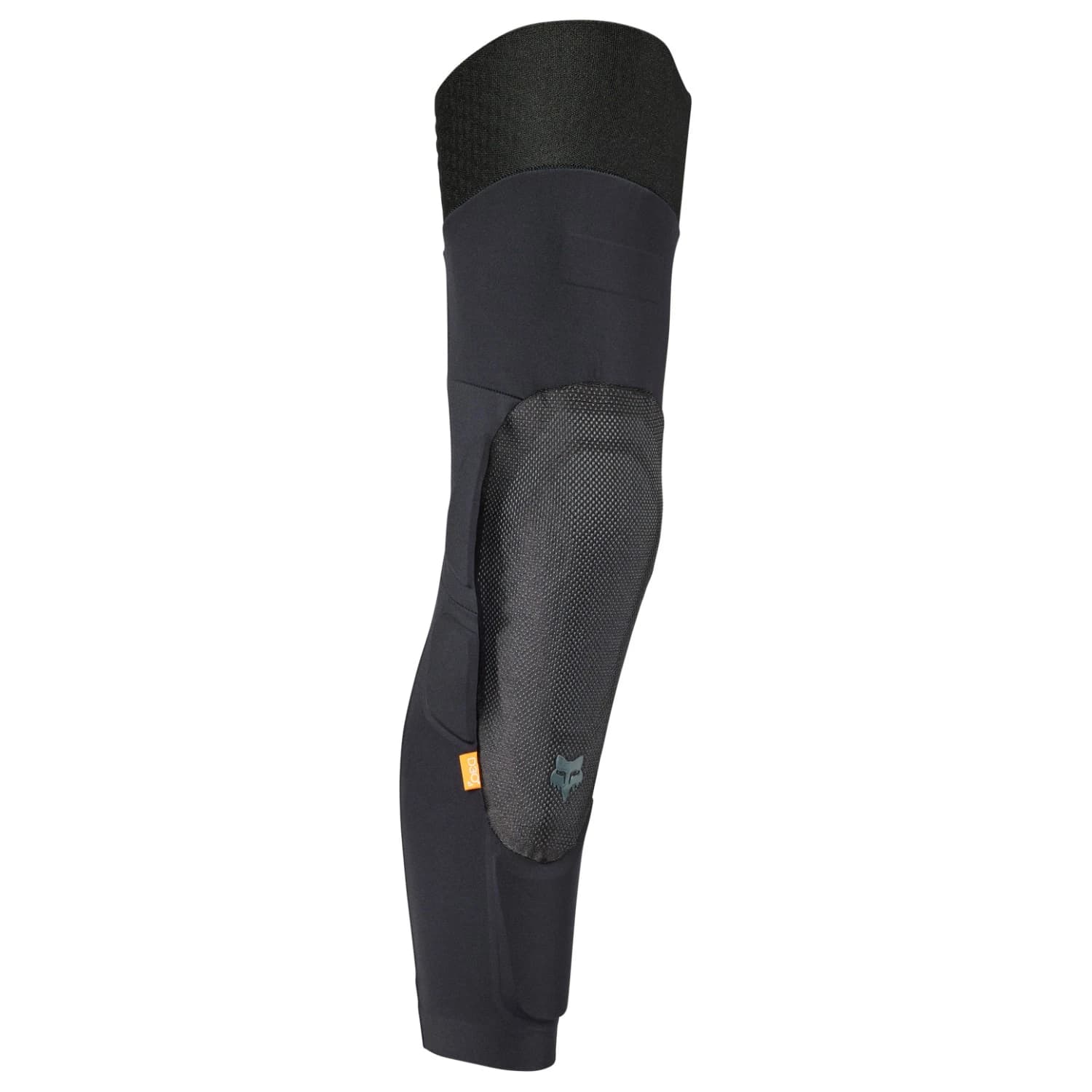 Мъжки протектор за колене FOX Racing Launch Elite Knee/Shin Guard Protector - Black
