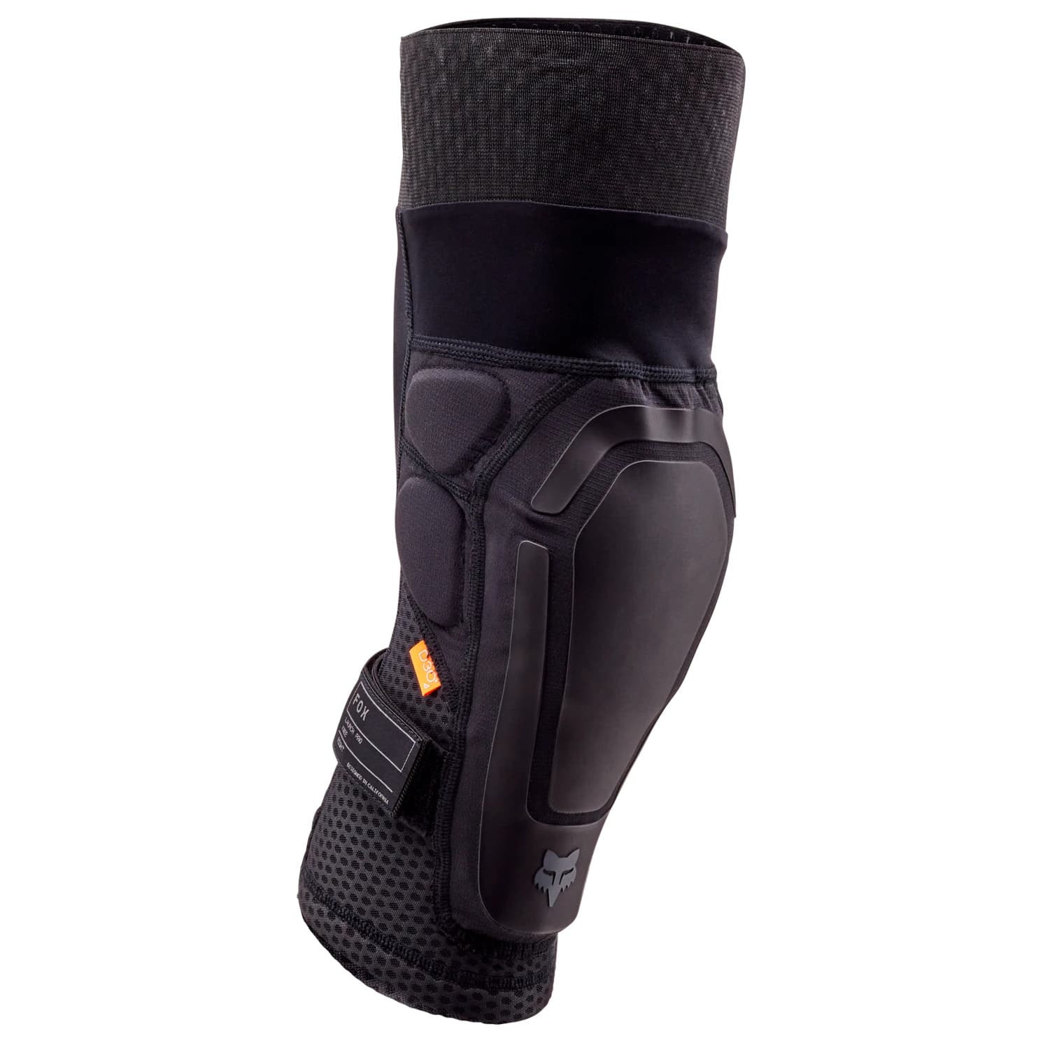 Мъжки протектор за колене FOX Racing Launch Pro Knee Guard Protector - Black