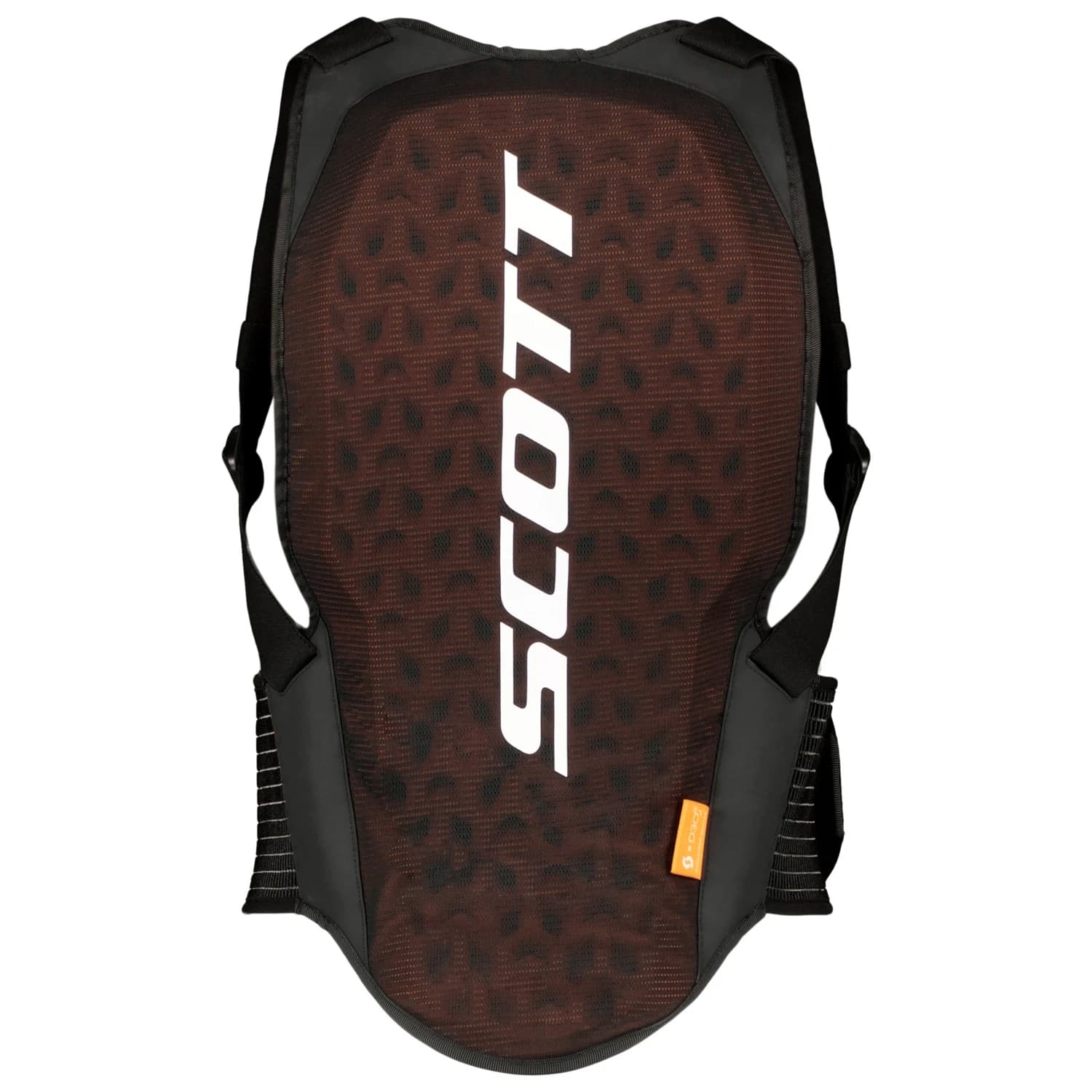Ски протектор Scott Junior's Back Protector Airflow Protector - Black / White