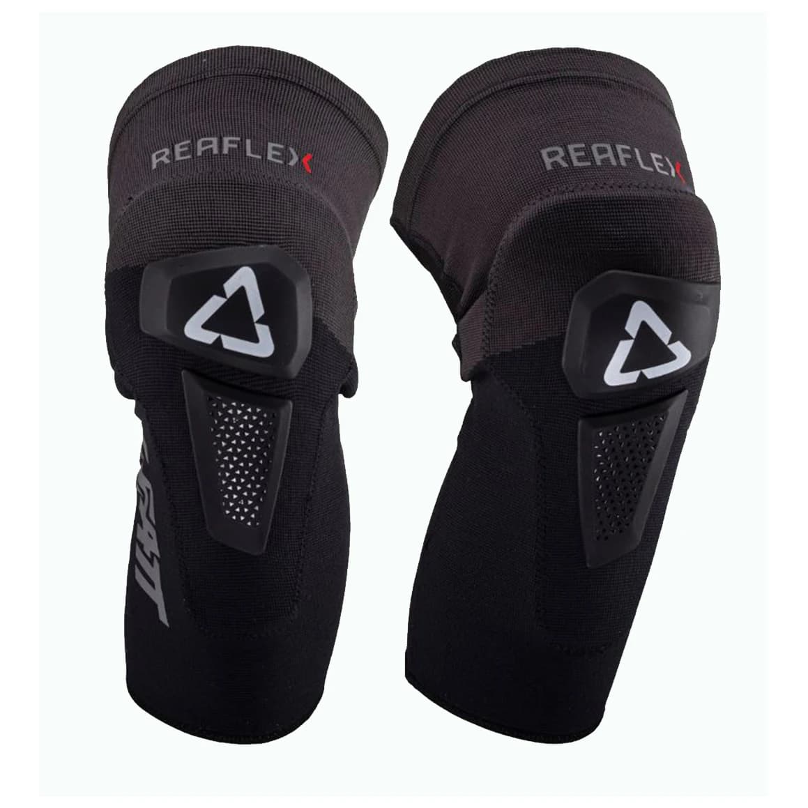 Протектор за колене Leatt Knee Guard ReaFlex Hybrid Protector - Black