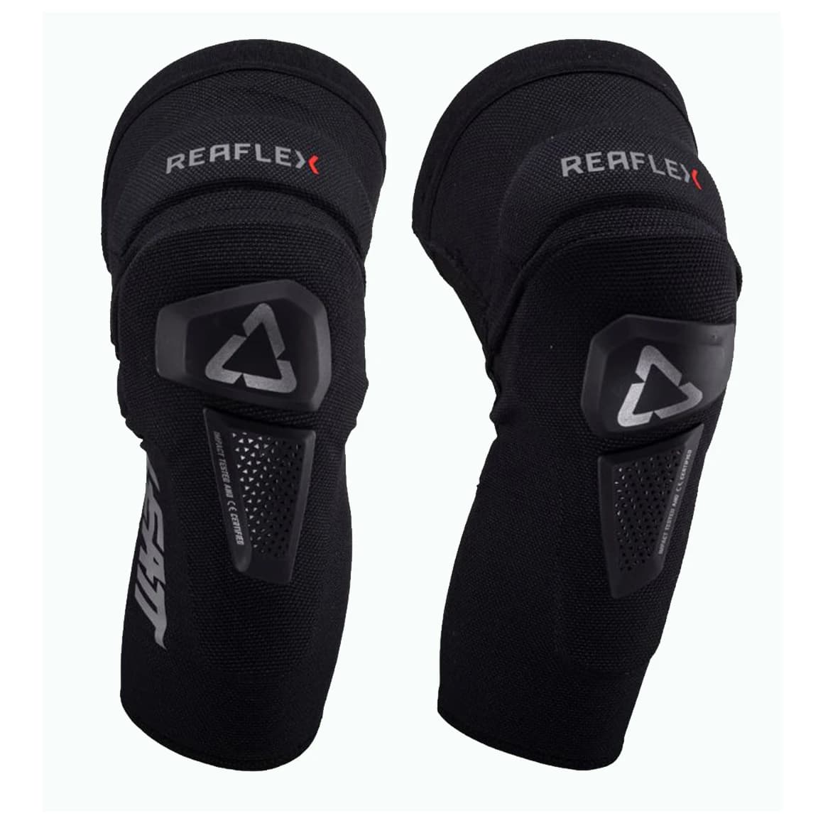 Протектор за колене Leatt Knee Guard ReaFlex Hybrid Pro Protector - Black