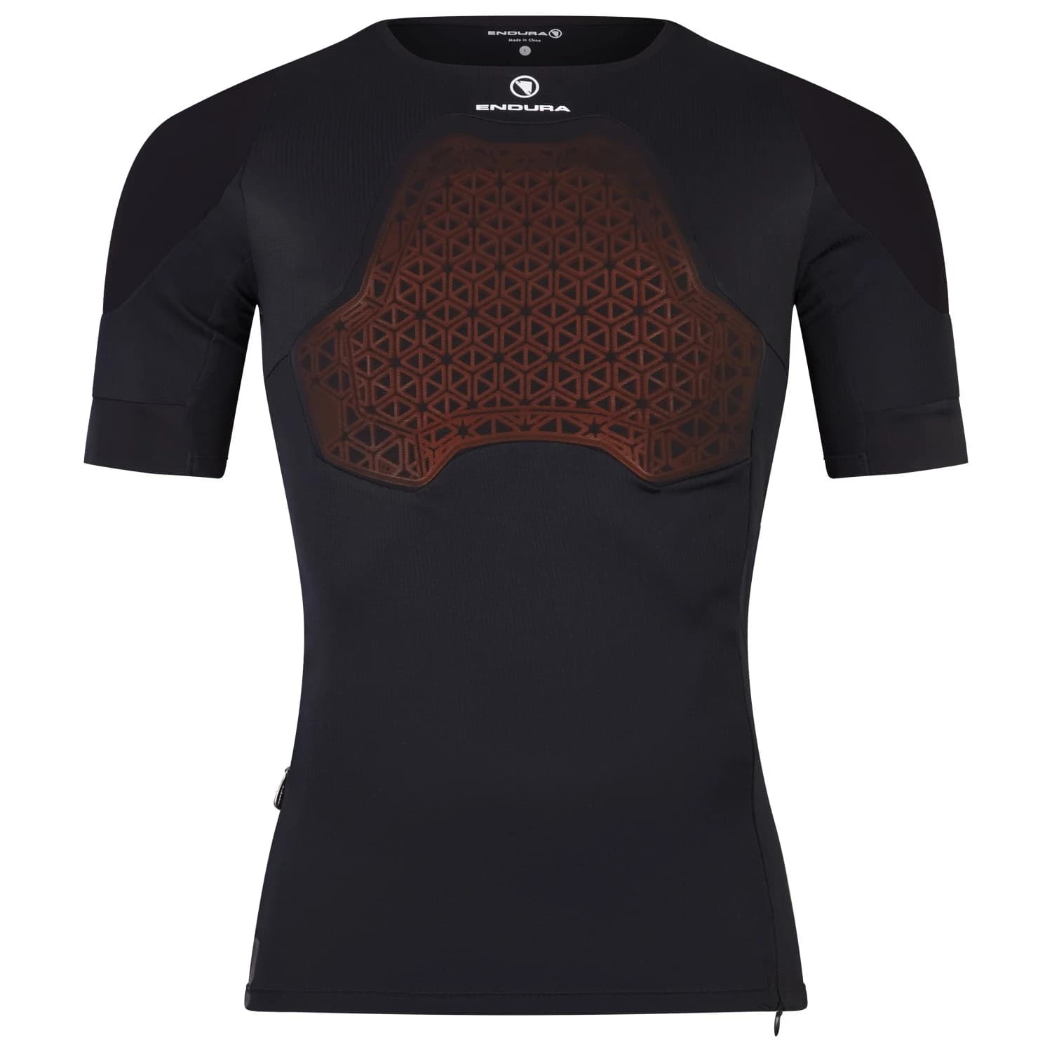 Протектор за тяло Endura MT500 D30 Ghost Protective Baselayer Protector - Black