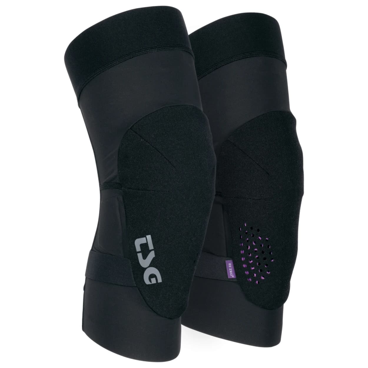 Протектор за колене TSG Knee-Sleeve Fly R Protector - Black