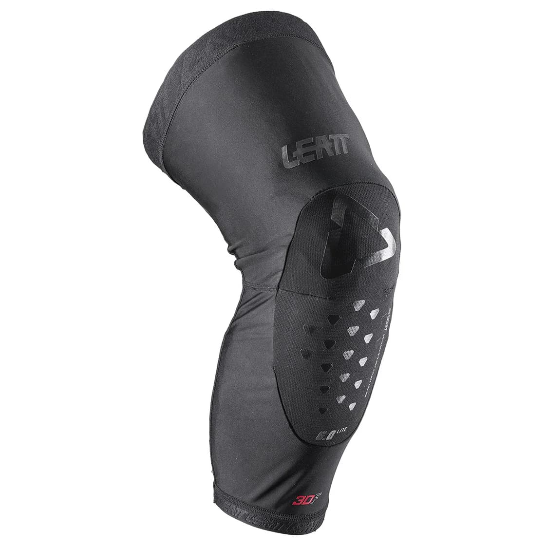 Мъжки протектор за колене Leatt Knee Guard 6.0 Evo Lite Protector - Black